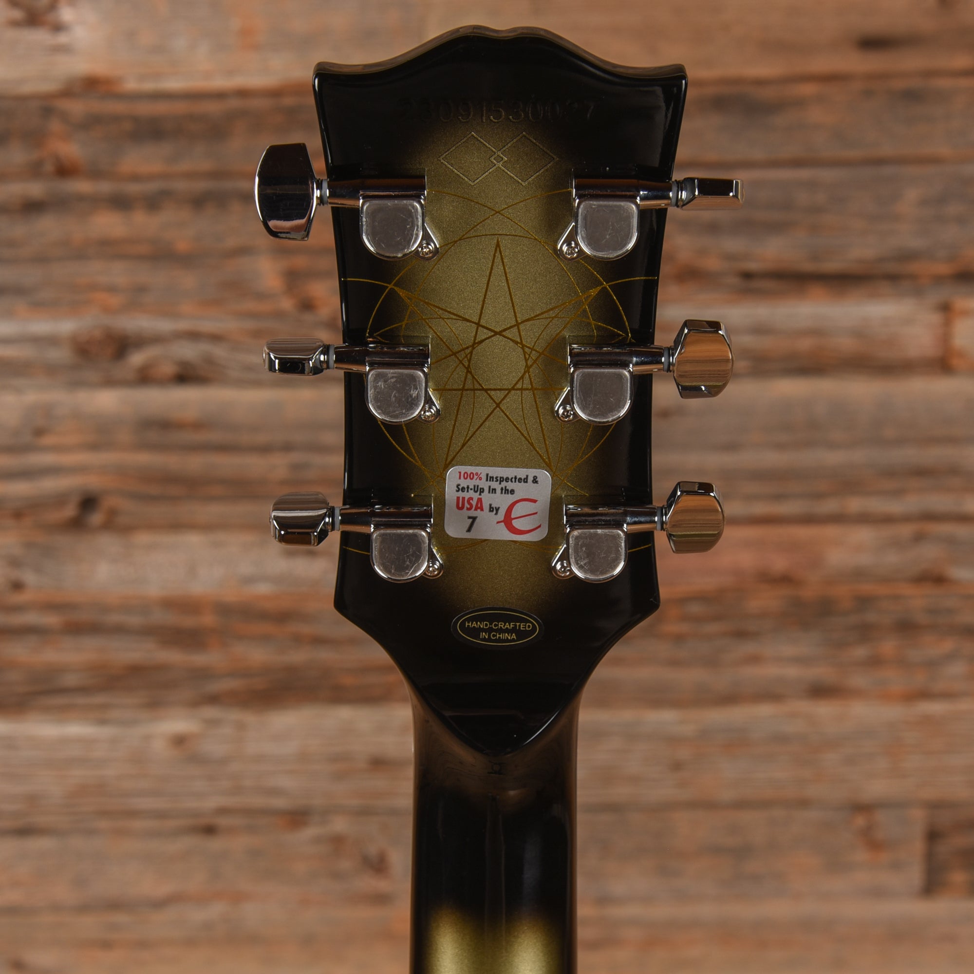Epiphone Adam Jones Signature '79 Les Paul Custom Silverburst 2023 Electric Guitars / Solid Body