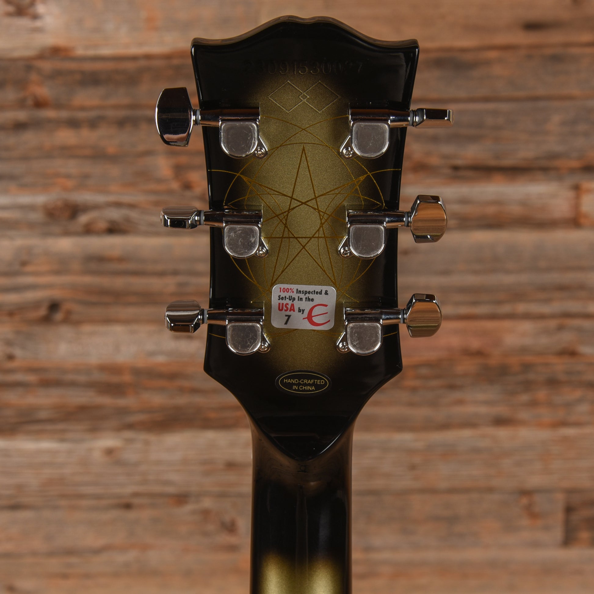 Epiphone Adam Jones Signature '79 Les Paul Custom Silverburst 2023 Electric Guitars / Solid Body