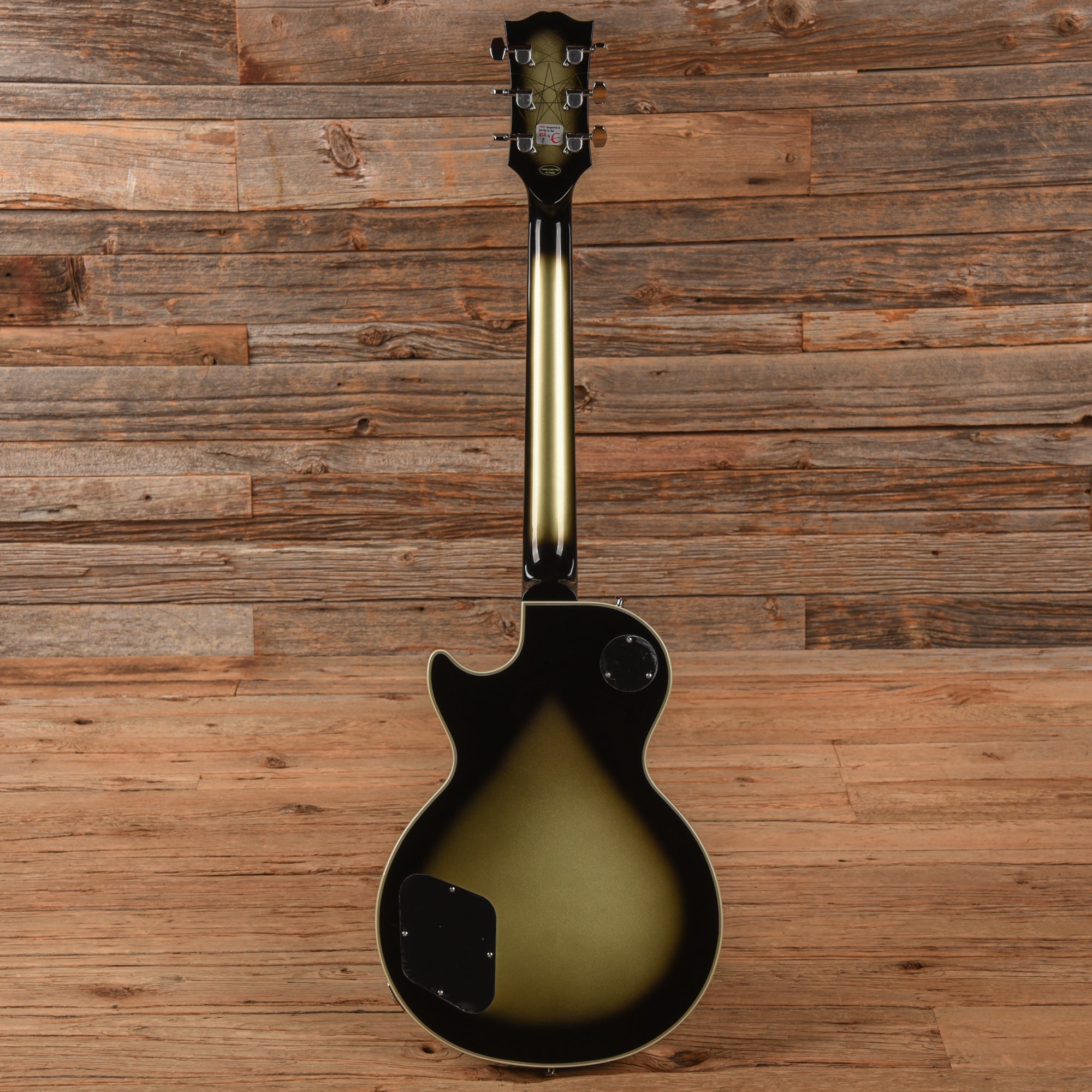 Epiphone Adam Jones Signature '79 Les Paul Custom Silverburst 2023 Electric Guitars / Solid Body