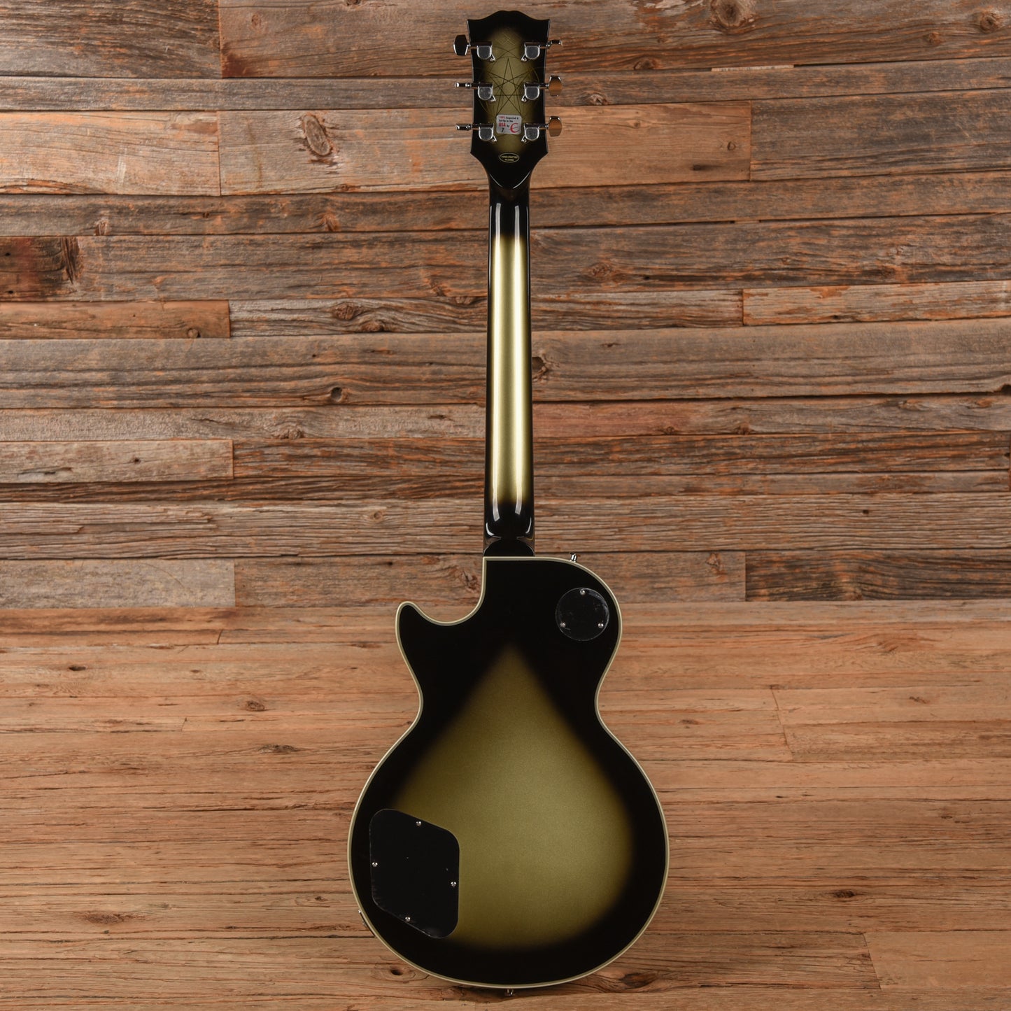 Epiphone Adam Jones Signature '79 Les Paul Custom Silverburst 2023 Electric Guitars / Solid Body