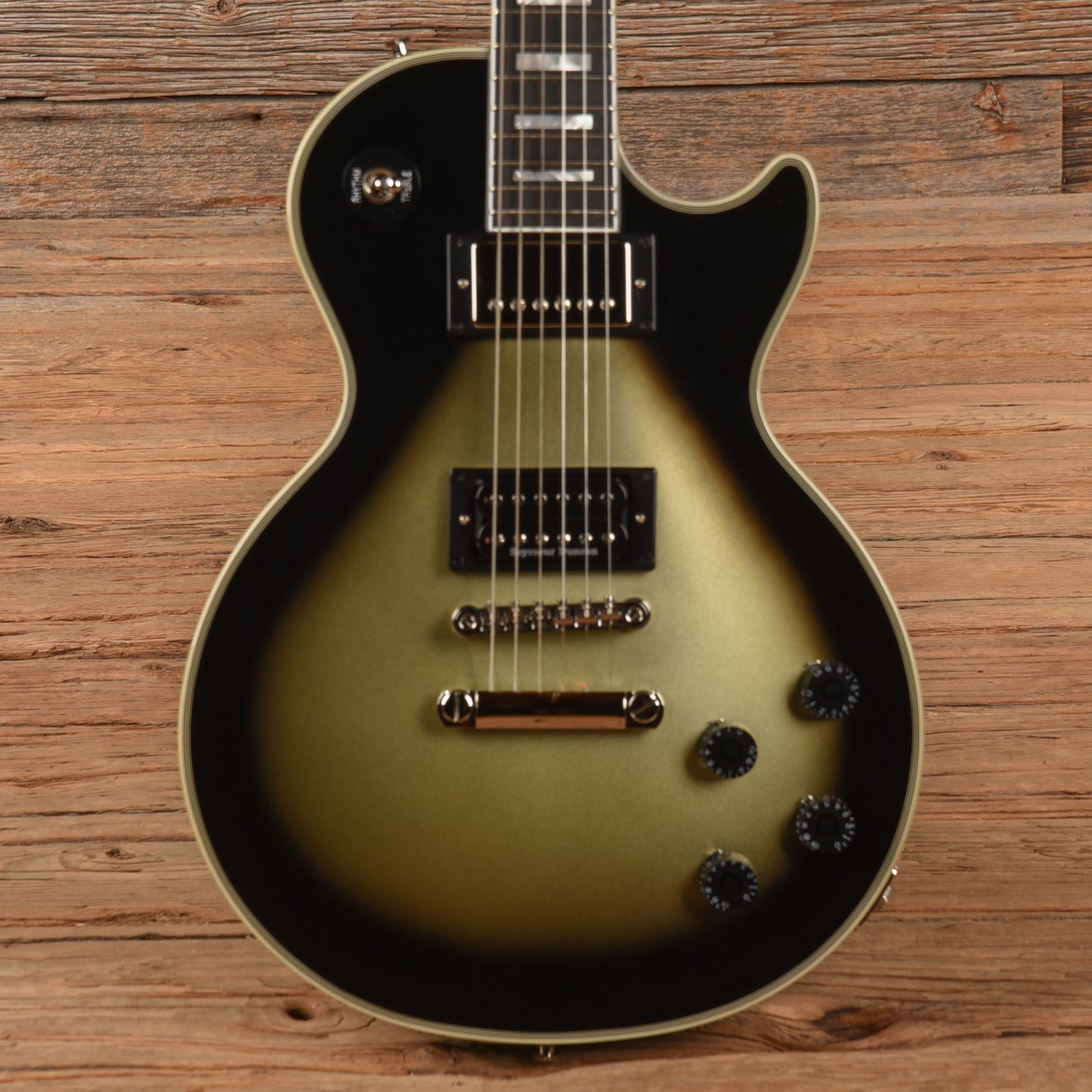 Epiphone Adam Jones Signature '79 Les Paul Custom Silverburst 2023 Electric Guitars / Solid Body