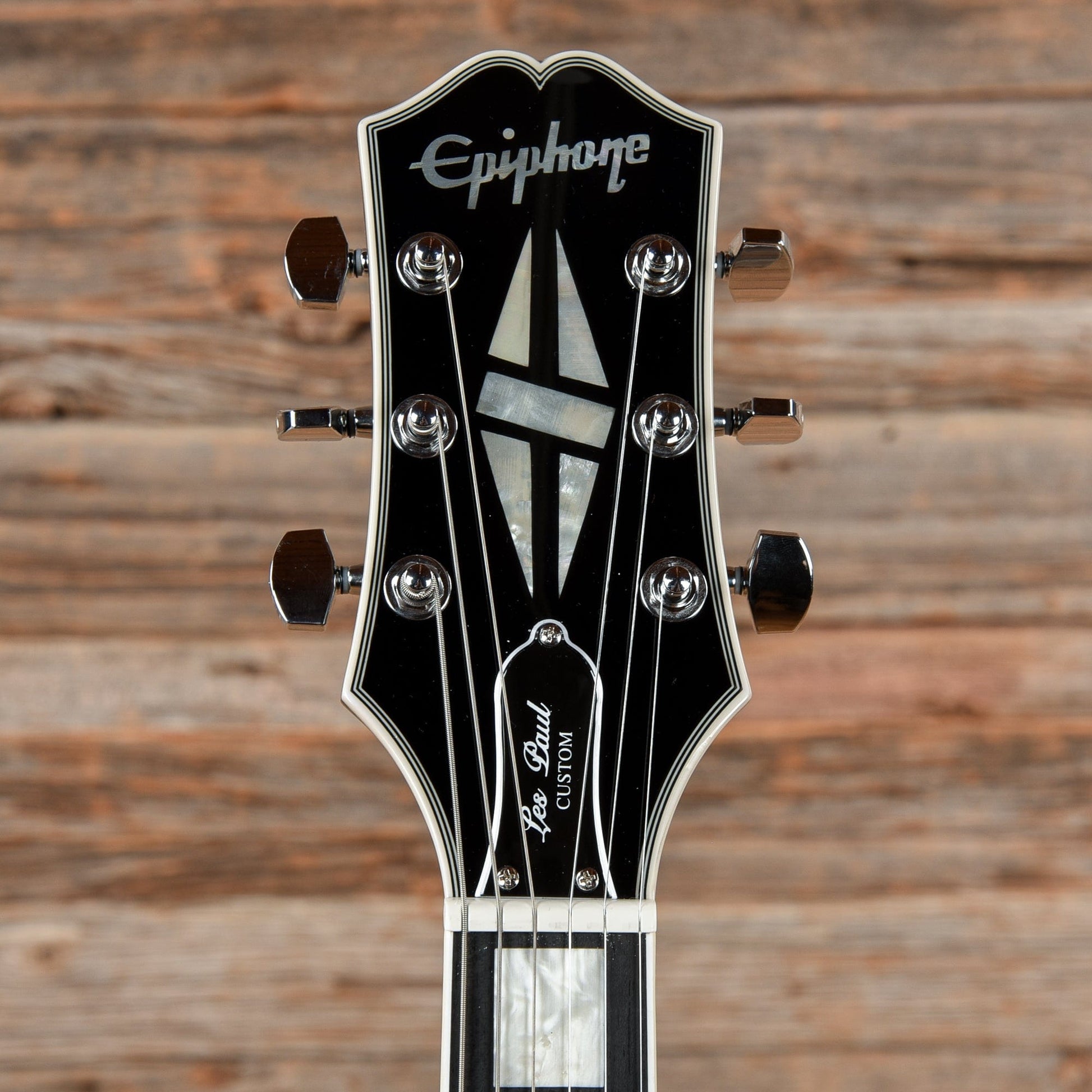 Epiphone Adam Jones Signature Art Series Les Paul Custom Frazetta "The Berserker" / Silverburst 2022 Electric Guitars / Solid Body