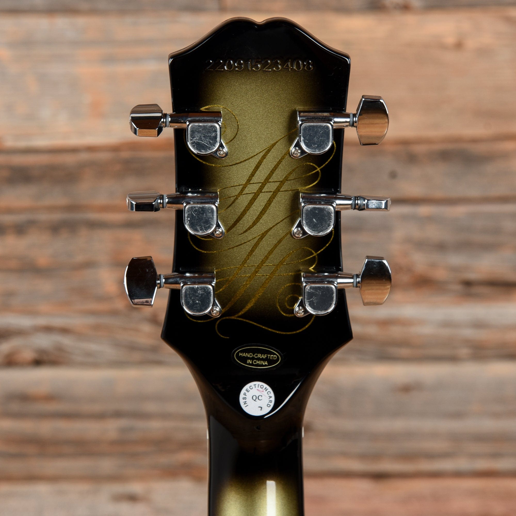 Epiphone Adam Jones Signature Art Series Les Paul Custom Frazetta 