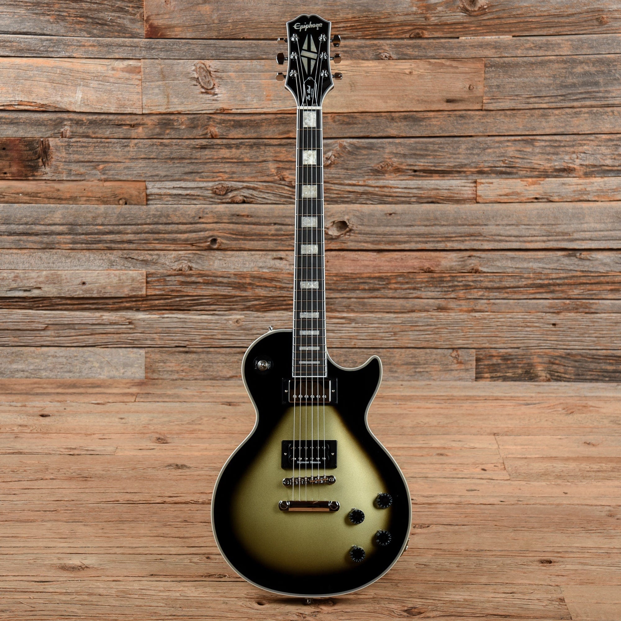 Epiphone Adam Jones Signature Art Series Les Paul Custom Frazetta 