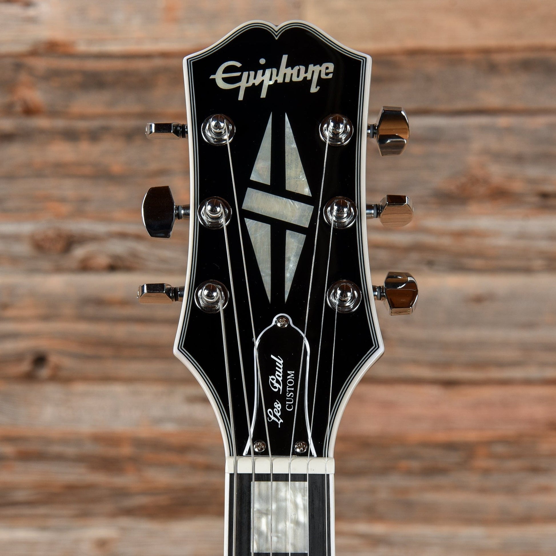 Epiphone Adam Jones Signature Art Series Les Paul Custom Frazetta "The Berserker" / Silverburst Electric Guitars / Solid Body
