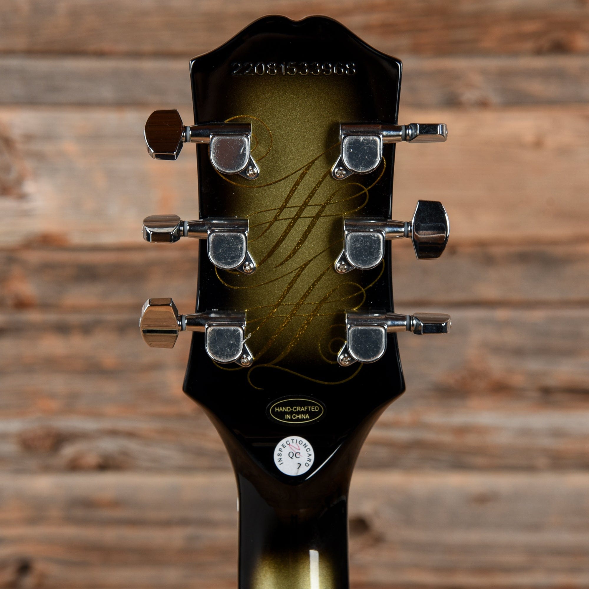 Epiphone Adam Jones Signature Art Series Les Paul Custom Frazetta 