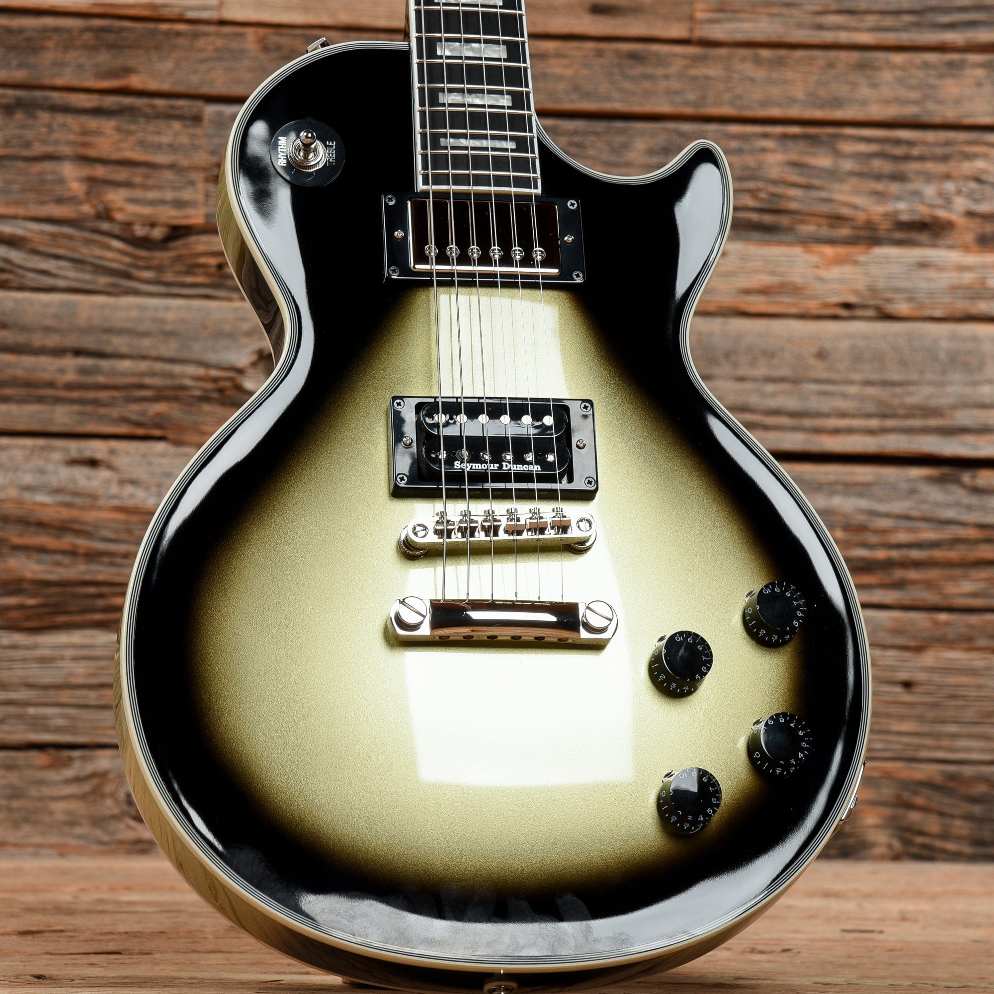 Epiphone Adam Jones Signature Art Series Les Paul Custom Frazetta 