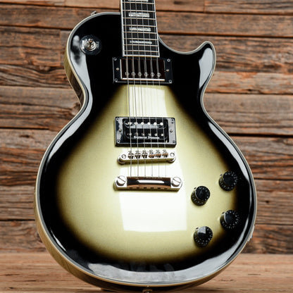 Epiphone Adam Jones Signature Art Series Les Paul Custom Frazetta "The Berserker" / Silverburst Electric Guitars / Solid Body