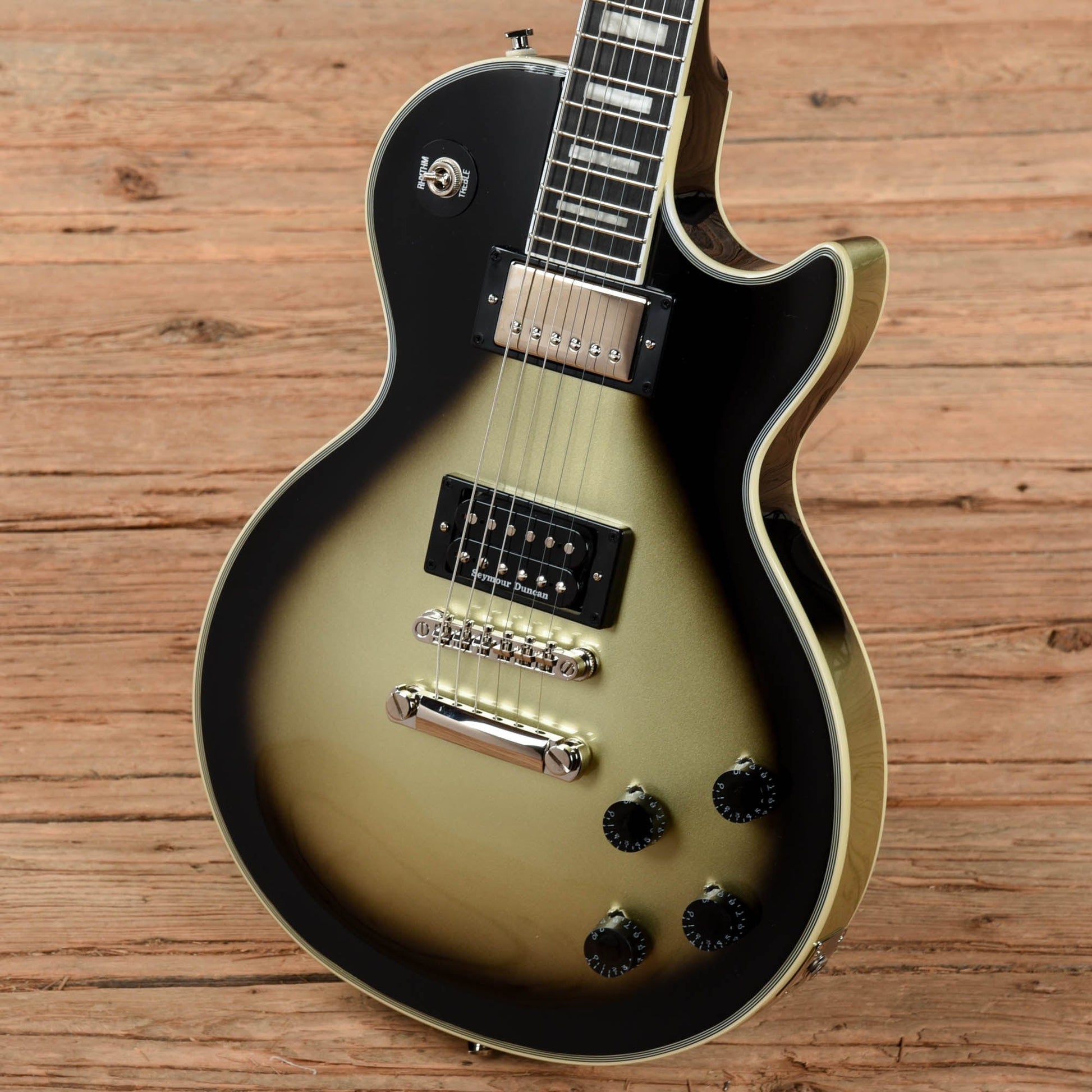 Epiphone Adam Jones Signature Art Series Les Paul Custom "The Veil of Bees" 2022 Electric Guitars / Solid Body