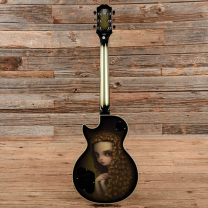 Epiphone Adam Jones Signature Art Series Les Paul Custom "The Veil of Bees" 2022 Electric Guitars / Solid Body