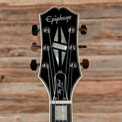 Epiphone Adam Jones Signature Art Series Les Paul Custom "The Veil of Bees" 2022 Electric Guitars / Solid Body