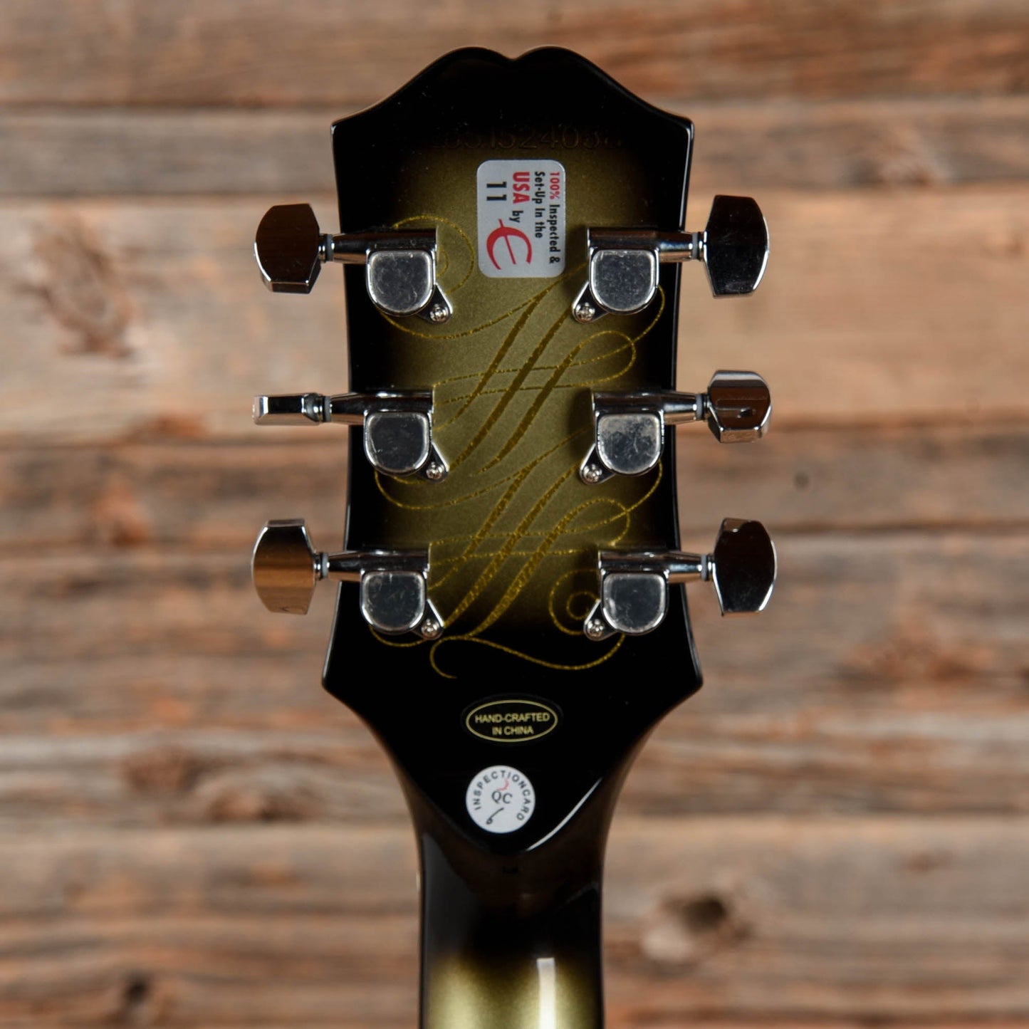 Epiphone Adam Jones Signature Art Series Les Paul Custom "The Veil of Bees" 2022 Electric Guitars / Solid Body