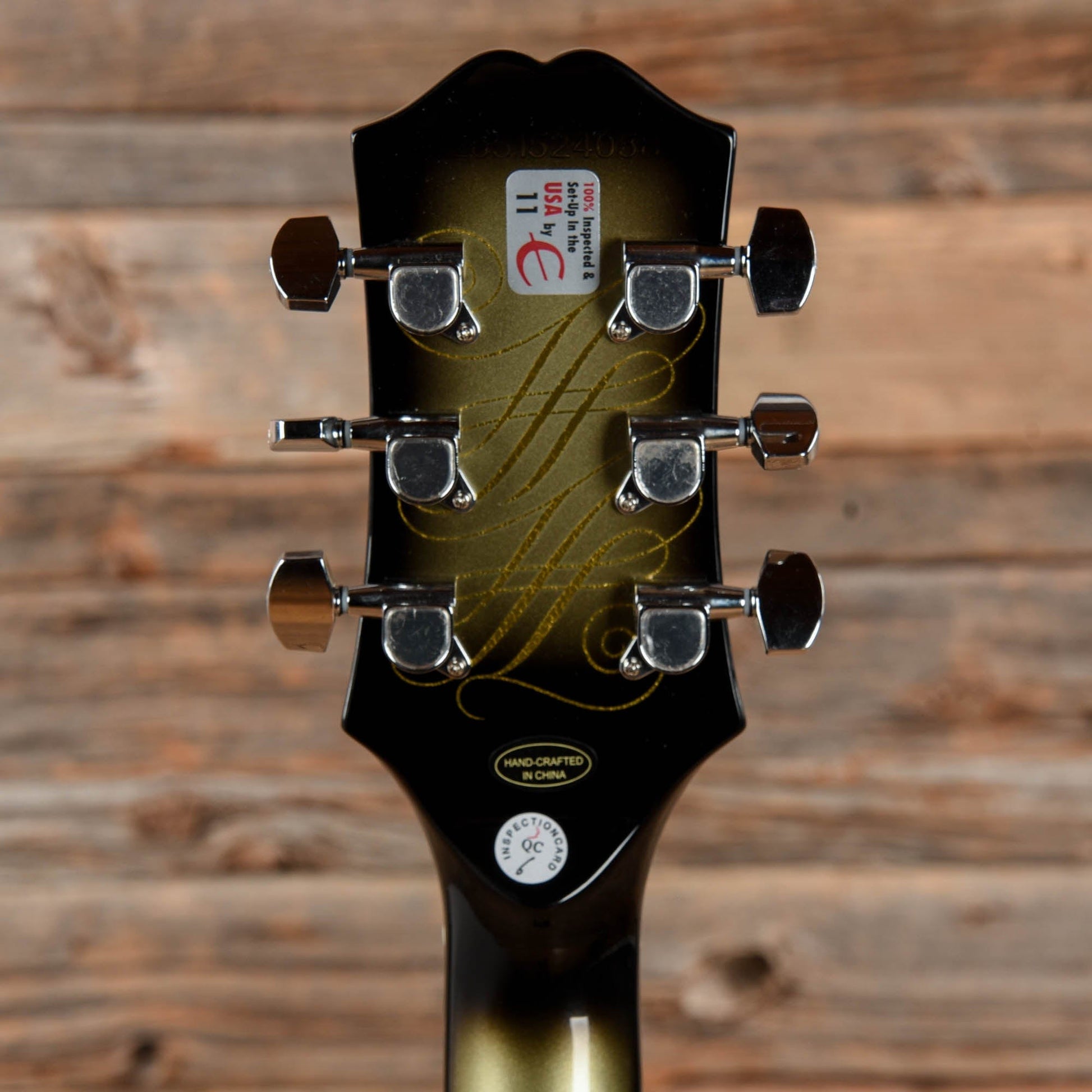 Epiphone Adam Jones Signature Art Series Les Paul Custom "The Veil of Bees" 2022 Electric Guitars / Solid Body