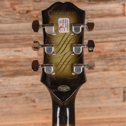 Epiphone Adam Jones Signature Art Series Les Paul Custom "Veil of Bees" Silverburst 2023 Electric Guitars / Solid Body
