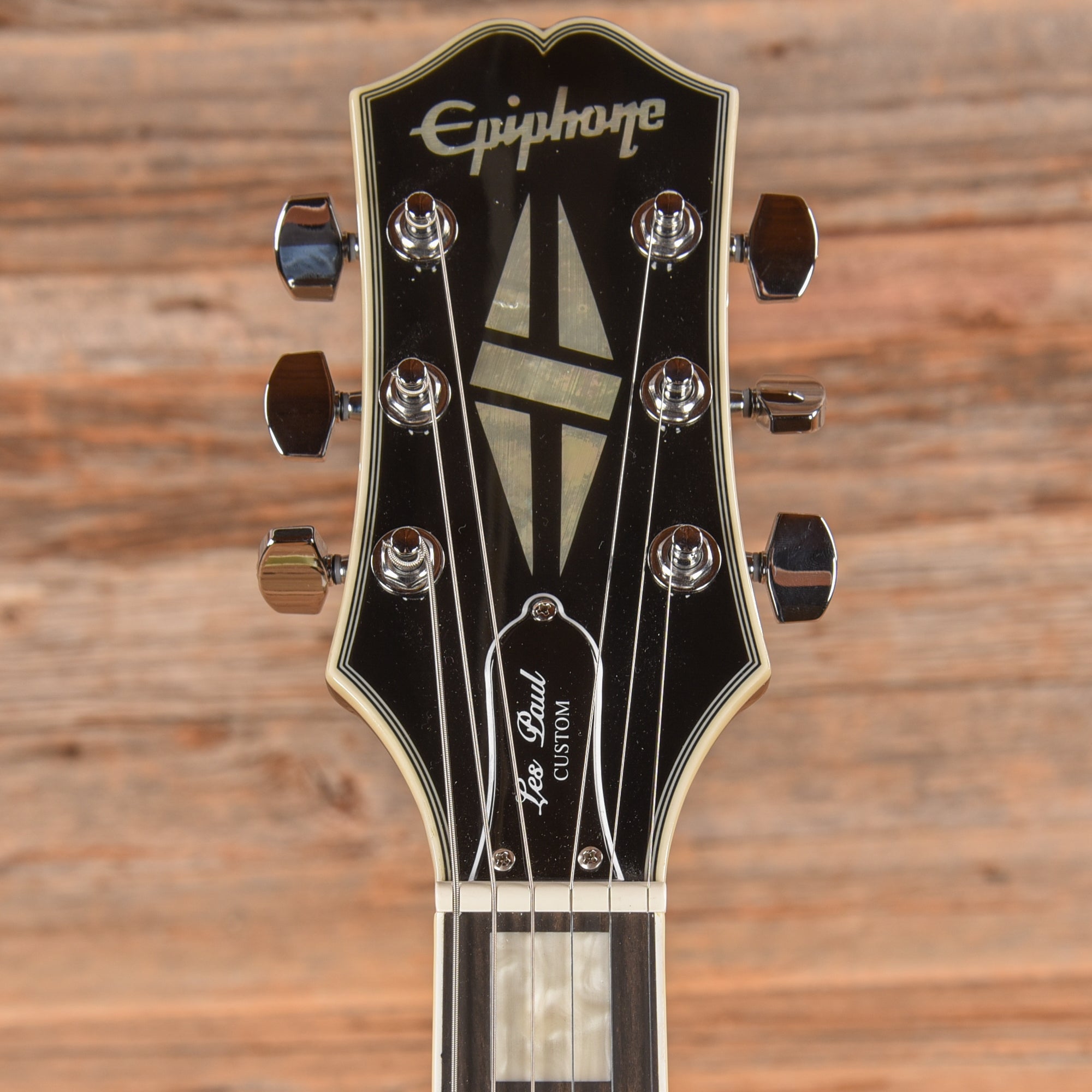 Epiphone Adam Jones Signature Art Series Les Paul Custom 