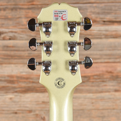 Epiphone Airscreamer Silver 2003 Electric Guitars / Solid Body