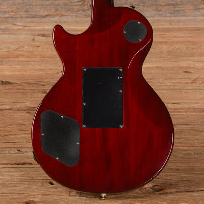 Epiphone Alex Lifeson Les Paul Custom Axcess Ruby 2022 Electric Guitars / Solid Body