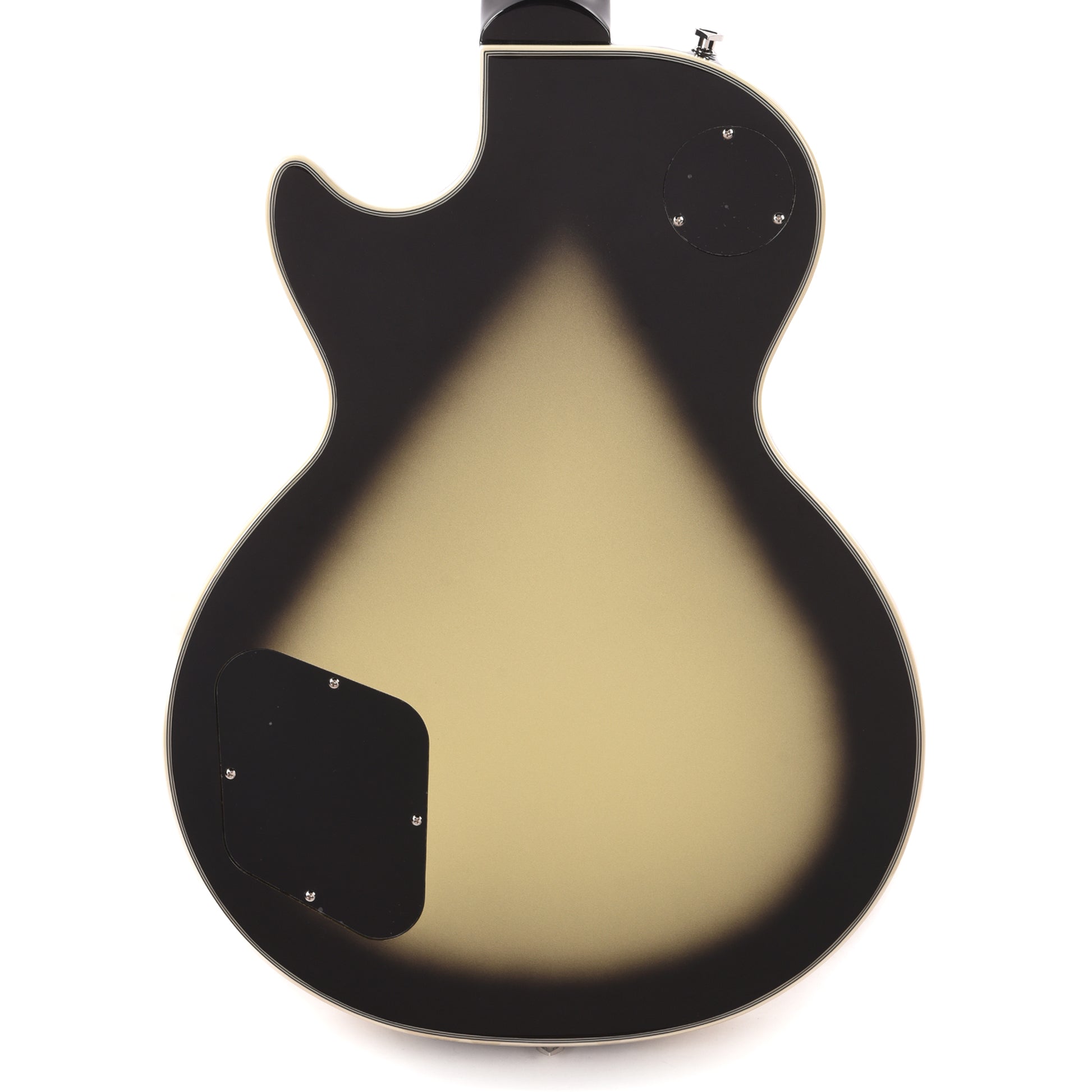 Epiphone Artist Adam Jones 1979 Les Paul Custom Antique Silverburst Electric Guitars / Solid Body