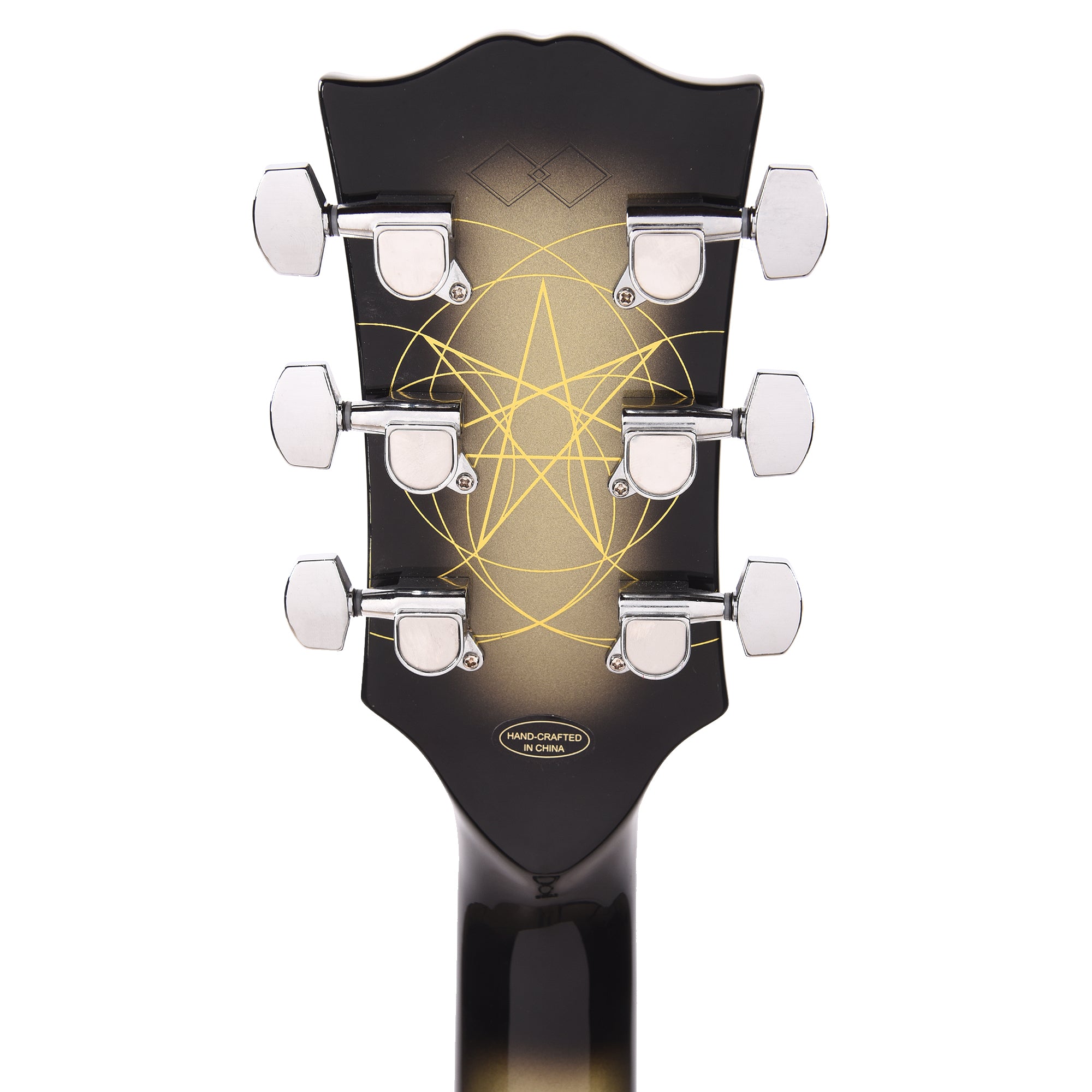 Epiphone Artist Adam Jones 1979 Les Paul Custom Antique Silverburst Electric Guitars / Solid Body
