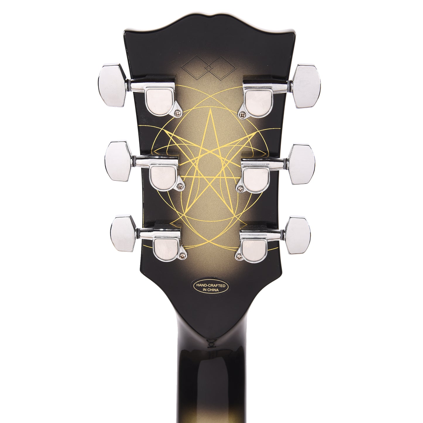 Epiphone Artist Adam Jones 1979 Les Paul Custom Antique Silverburst Electric Guitars / Solid Body