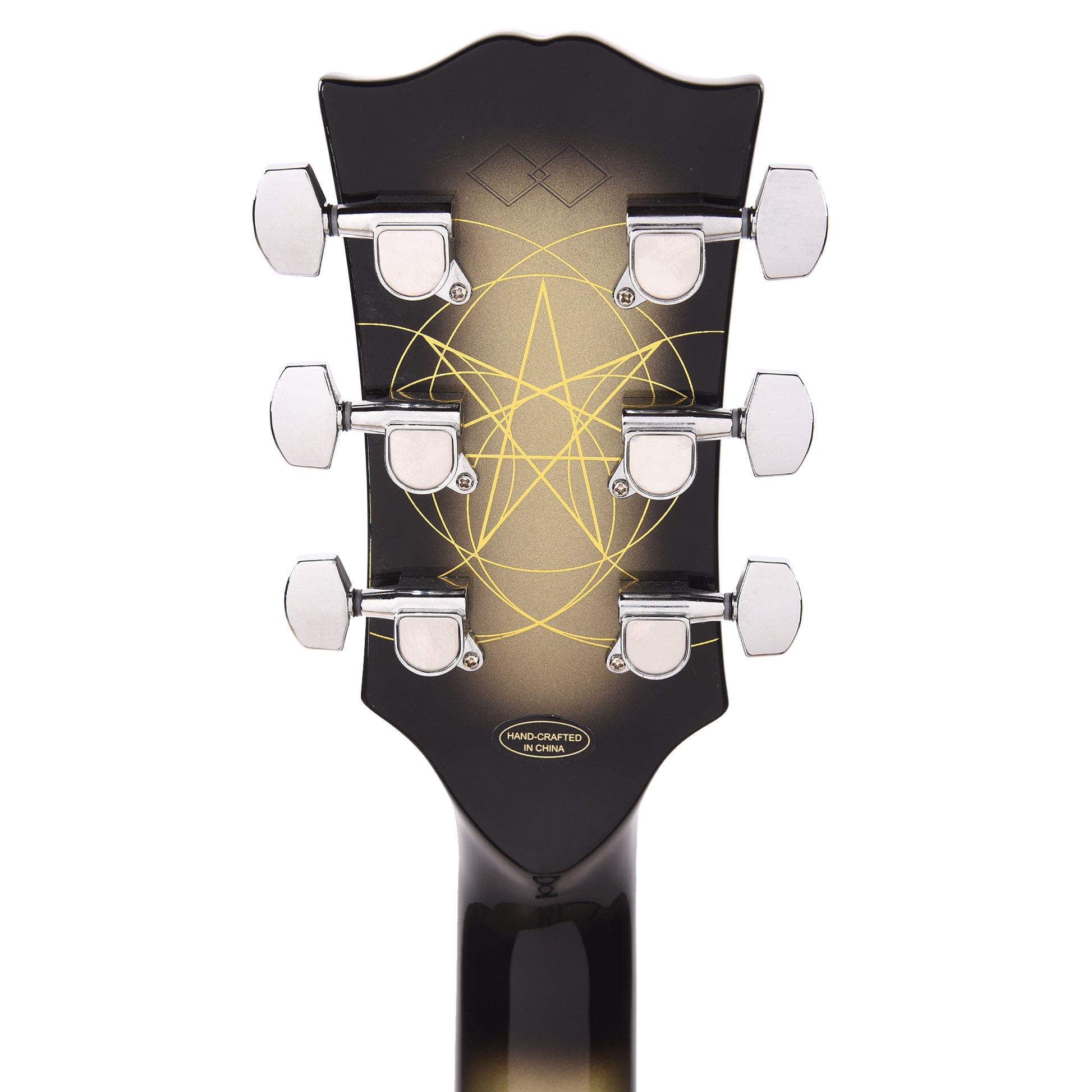 Epiphone Artist Adam Jones 1979 Les Paul Custom Antique Silverburst Electric Guitars / Solid Body