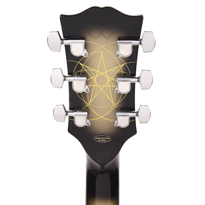 Epiphone Artist Adam Jones 1979 Les Paul Custom Antique Silverburst Electric Guitars / Solid Body
