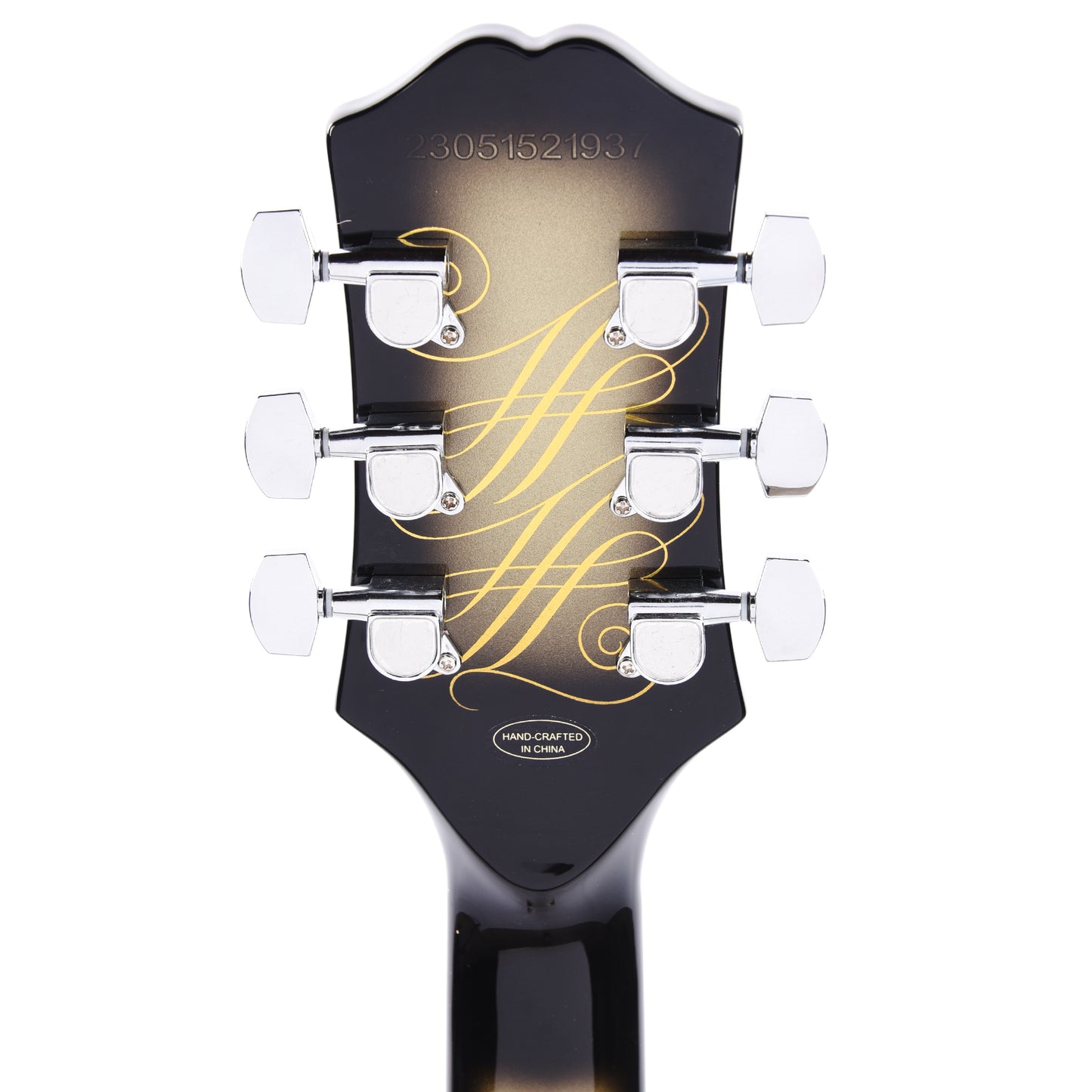 Epiphone Artist Adam Jones Les Paul Custom Art Collection Ernst Fuch's "ANTI-LAOKOON 1965" Antique Silverburst Electric Guitars / Solid Body