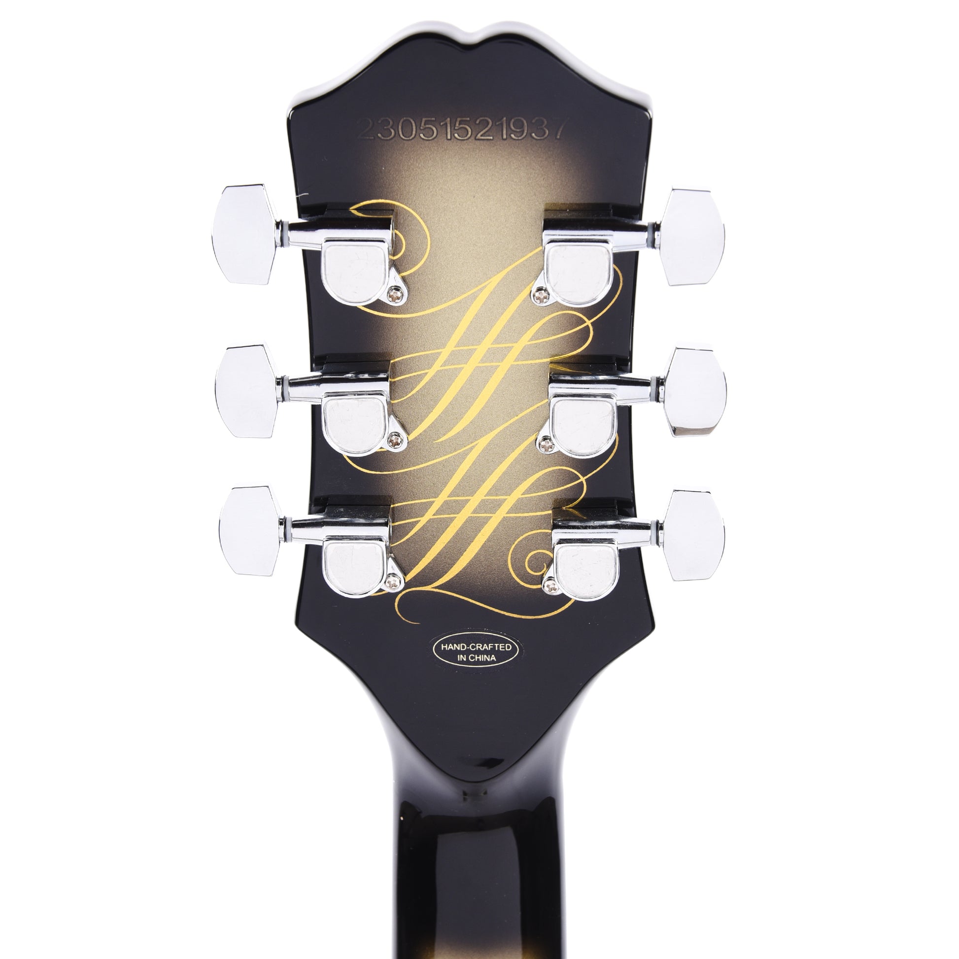Epiphone Artist Adam Jones Les Paul Custom Art Collection Ernst Fuch's "ANTI-LAOKOON 1965" Antique Silverburst Electric Guitars / Solid Body