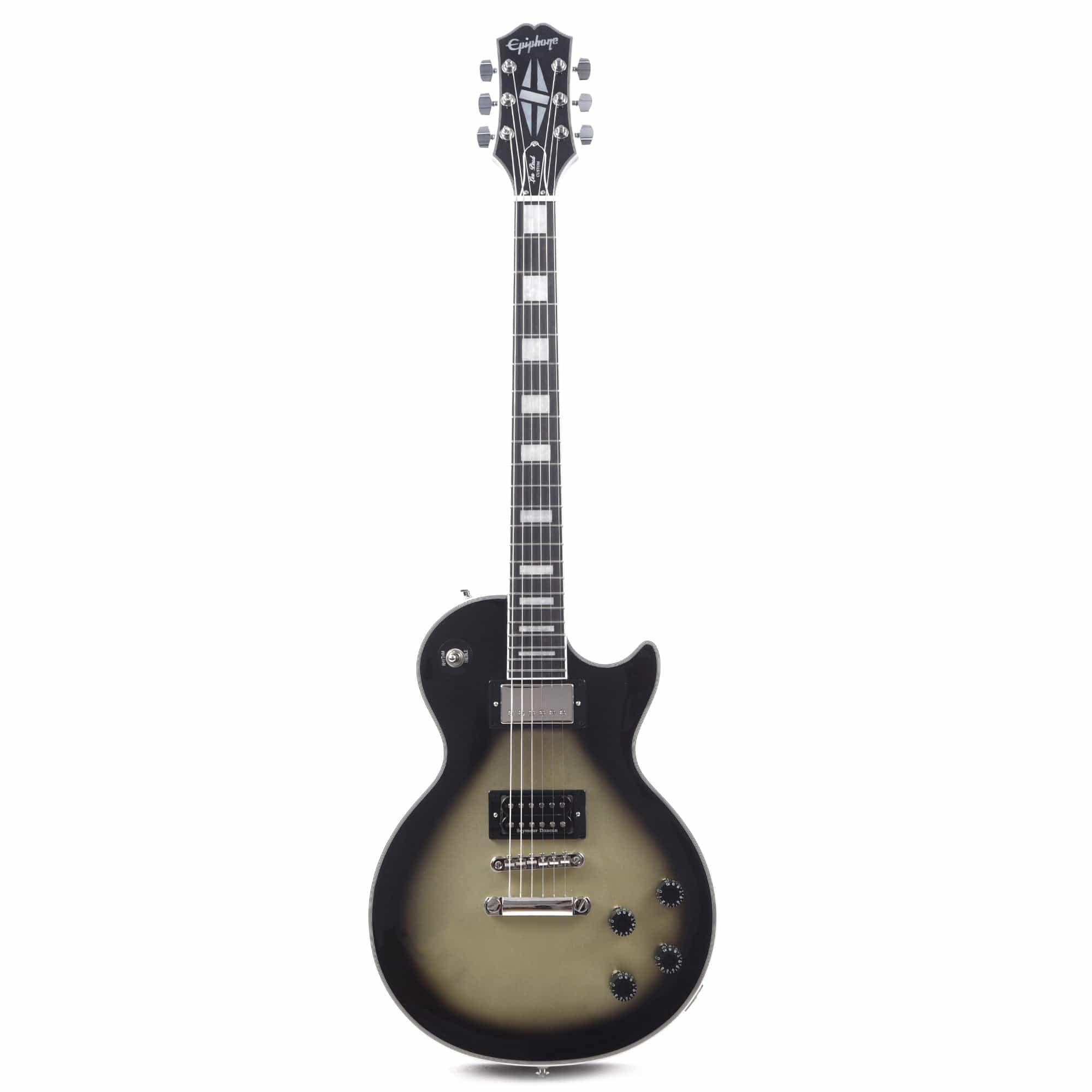 Epiphone Artist Adam Jones Les Paul Custom Art Collection Julie Heffernan's 