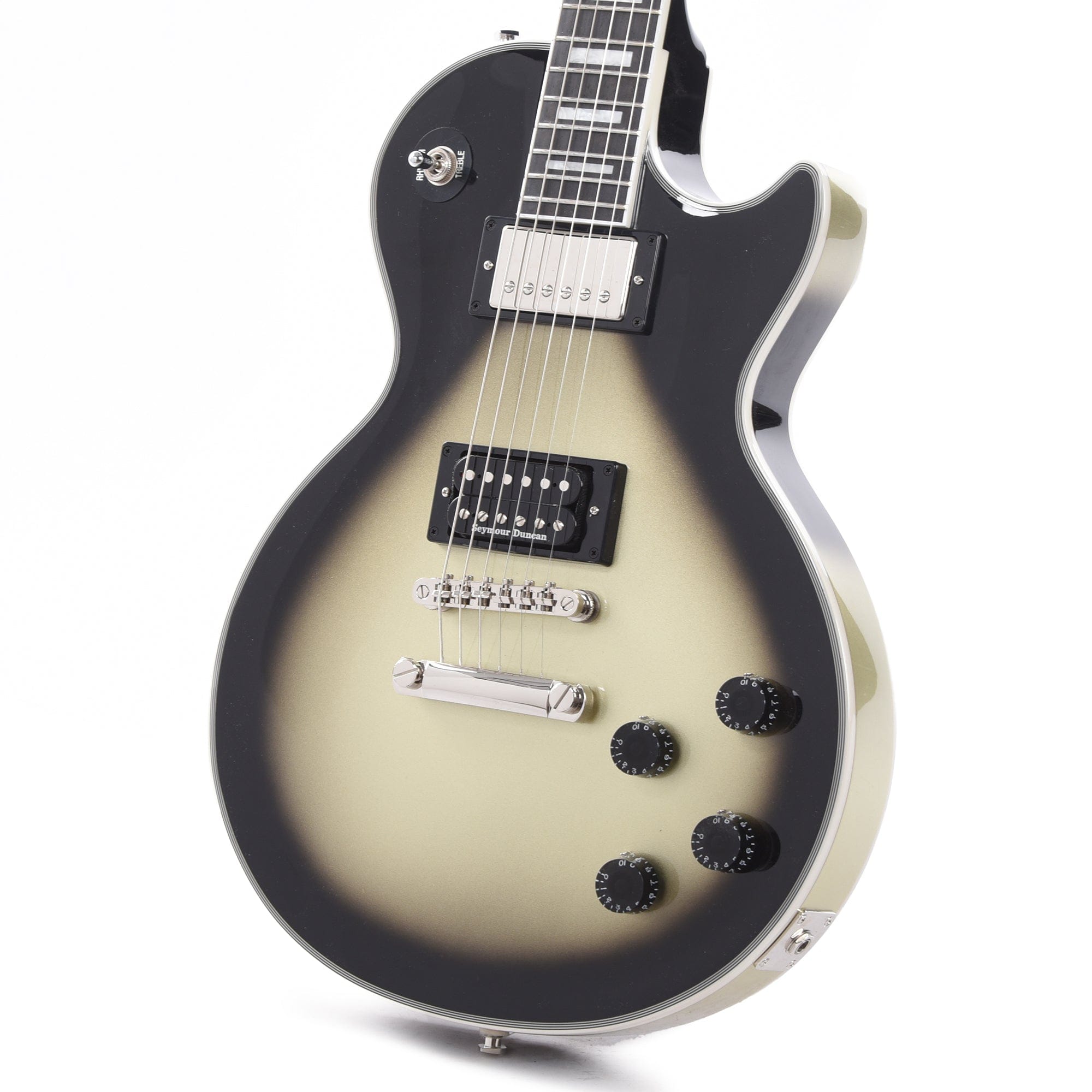 Epiphone Artist Adam Jones Les Paul Custom Art Collection Julie Heffernan's 