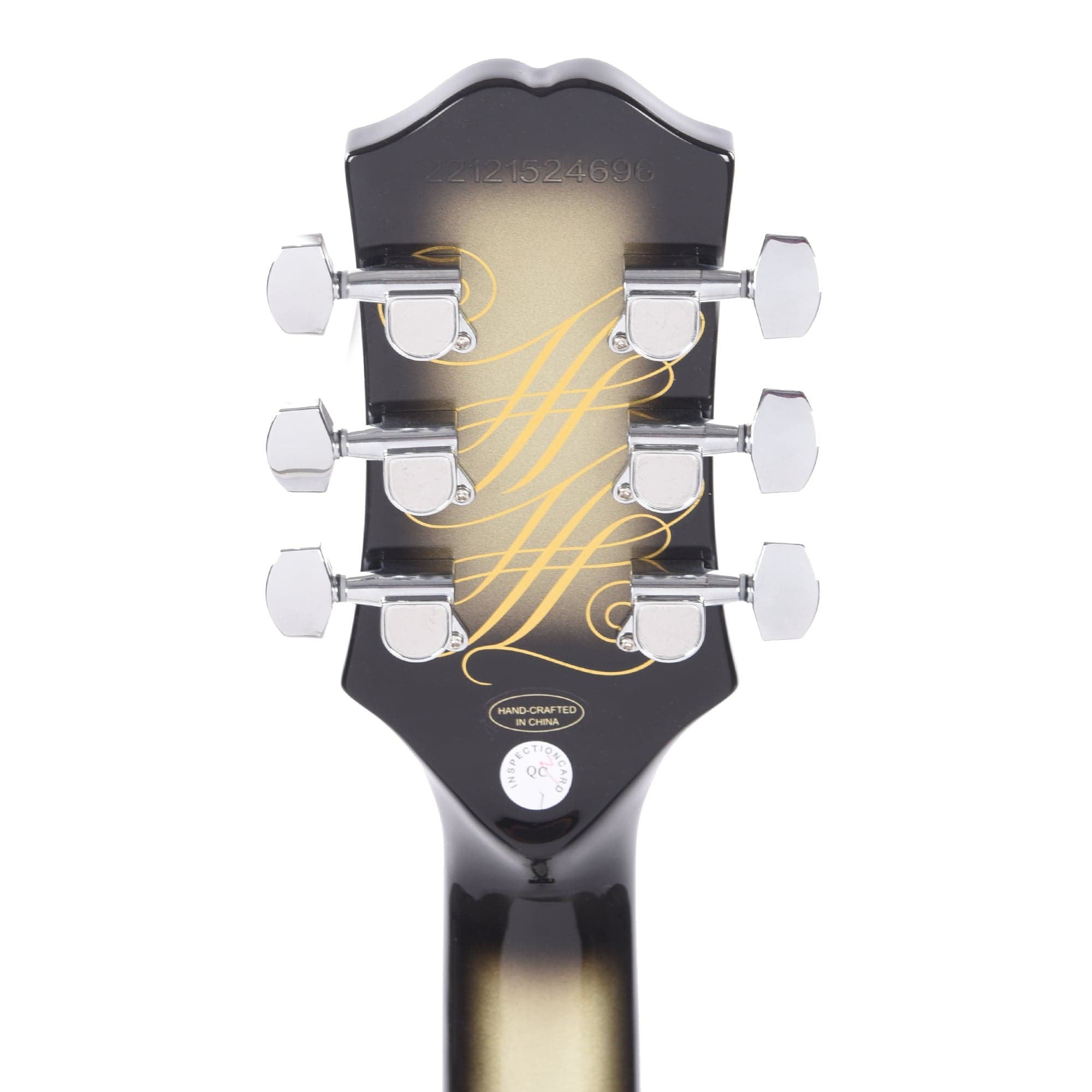 Epiphone Artist Adam Jones Les Paul Custom Art Collection Julie Heffernan's 