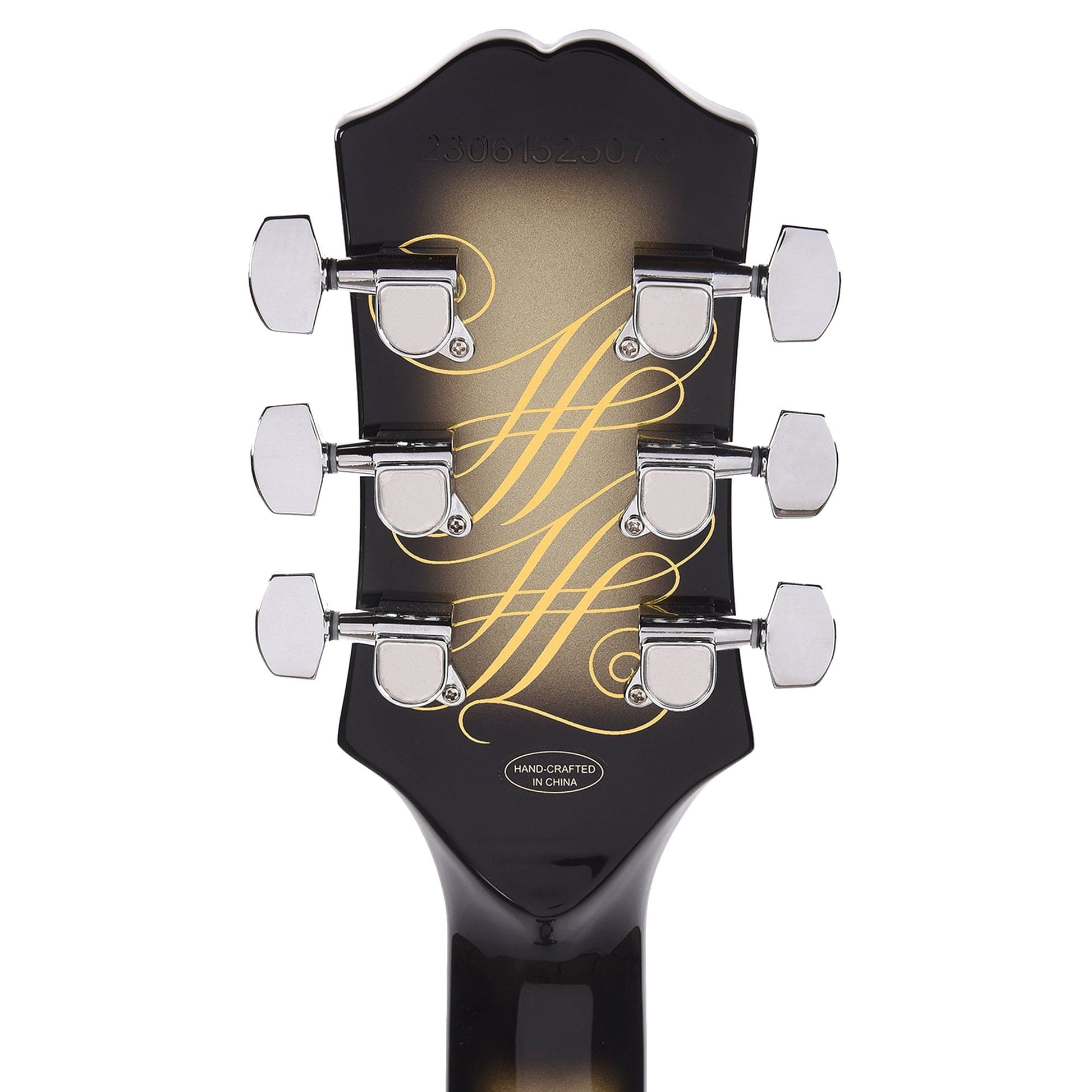 Epiphone Artist Adam Jones Les Paul Custom Art Collection Mark Ryden's "Queen Bee" Antique Silverburst Electric Guitars / Solid Body