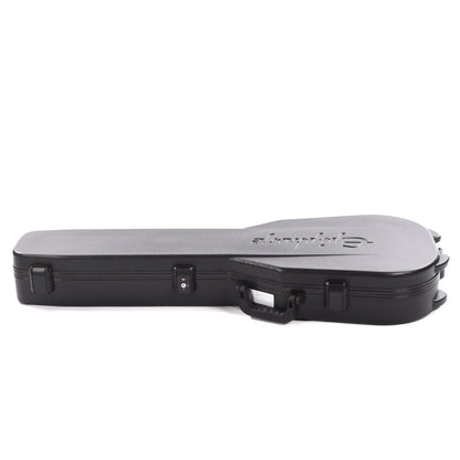 Epiphone Artist Adam Jones Les Paul Custom Art Collection Mark Ryden's "Queen Bee" Antique Silverburst Electric Guitars / Solid Body