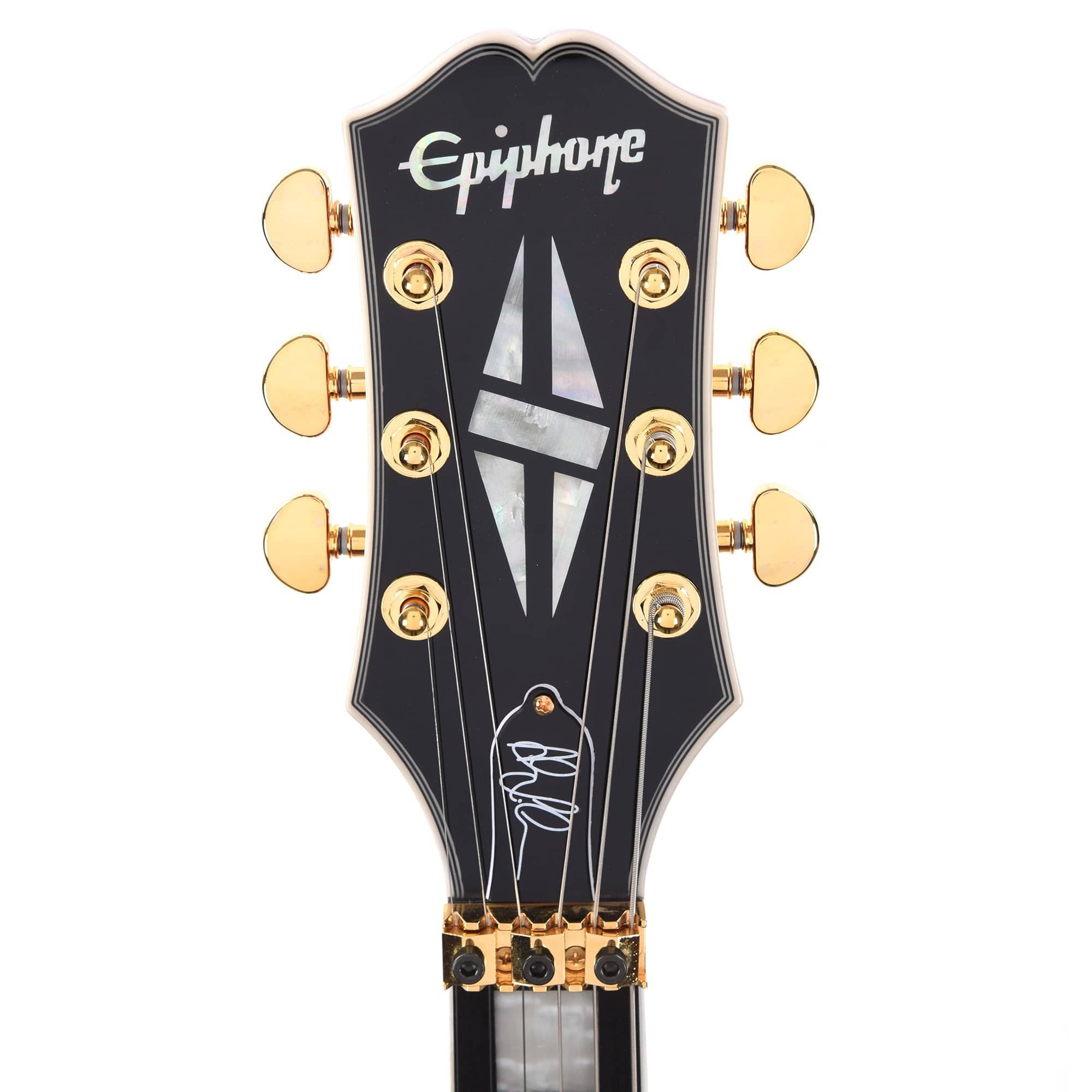 Epiphone Artist Alex Lifeson Les Paul Custom Axcess LEFTY Quilt