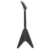 Epiphone Artist Dave Mustaine Flying V Custom Black Metallic Electric Guitars / Solid Body