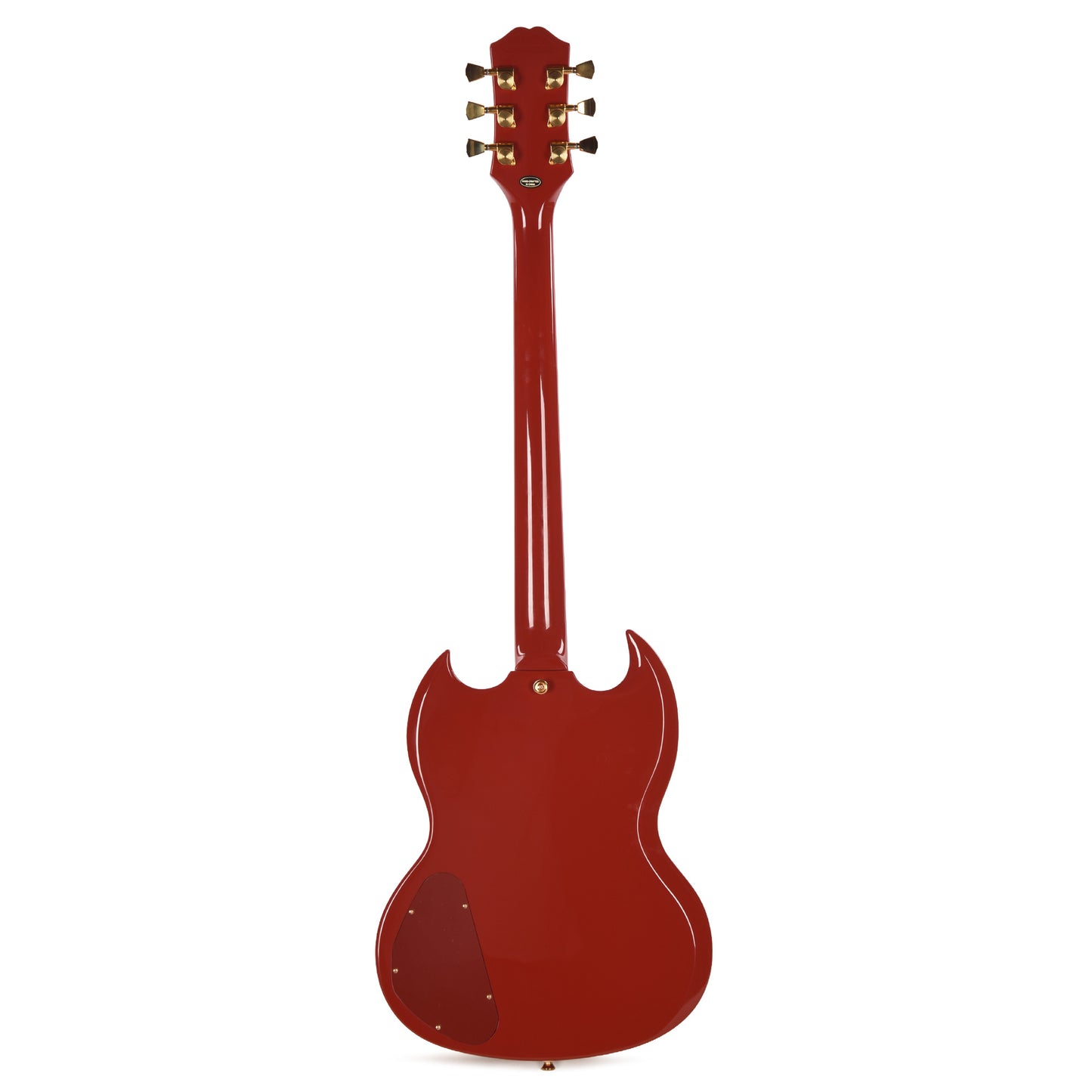 Epiphone Artist Fatoumata Diawara SG Ember Red Electric Guitars / Solid Body