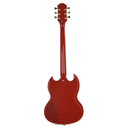 Epiphone Artist Fatoumata Diawara SG Ember Red Electric Guitars / Solid Body