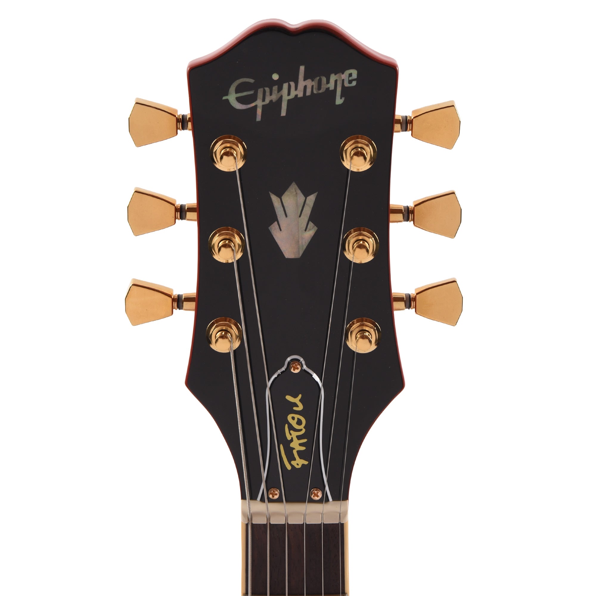 Epiphone Artist Fatoumata Diawara SG Ember Red Electric Guitars / Solid Body