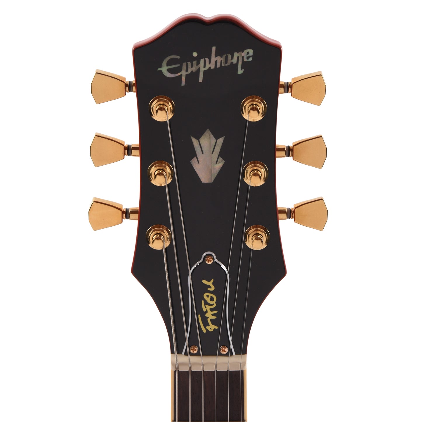 Epiphone Artist Fatoumata Diawara SG Ember Red Electric Guitars / Solid Body