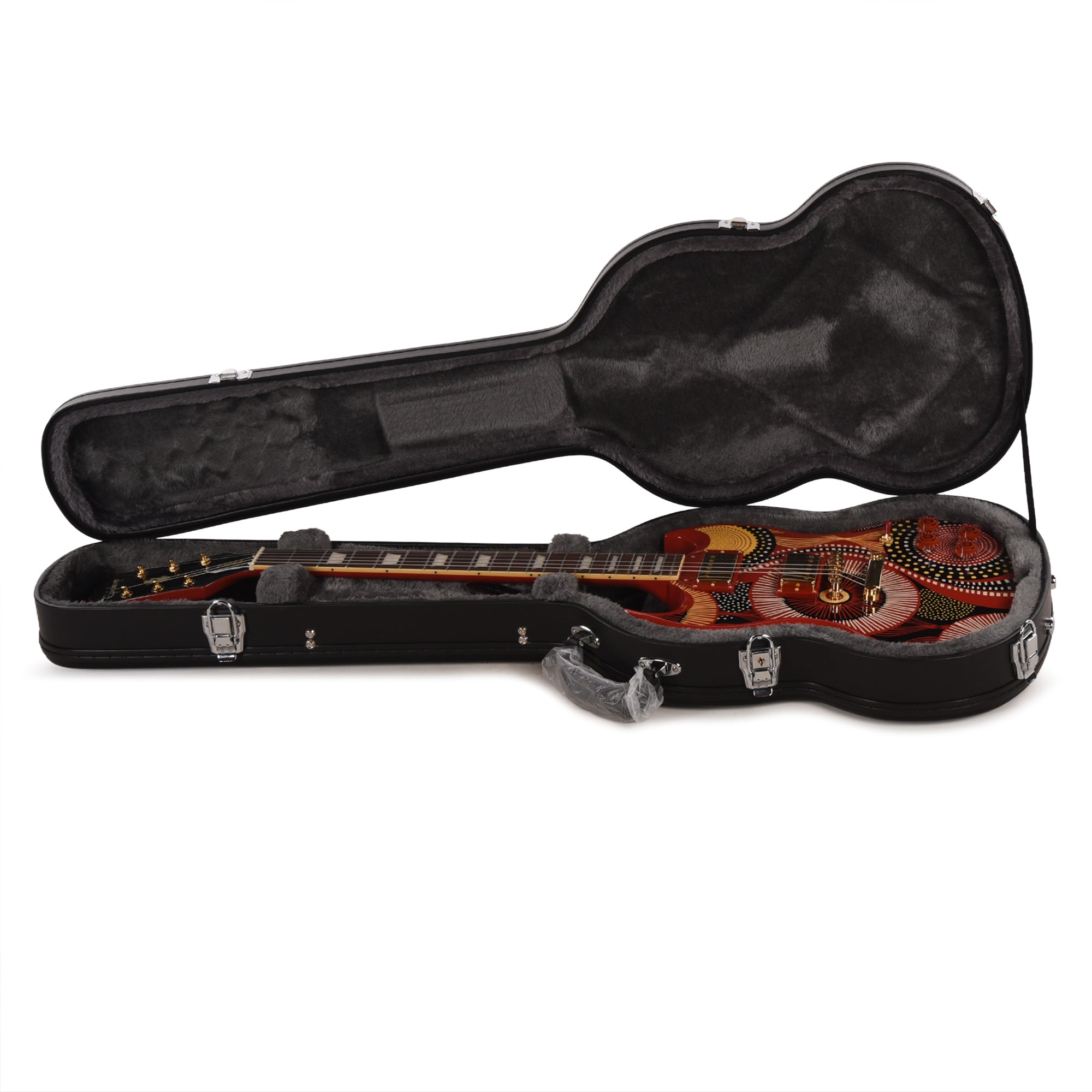 Epiphone Artist Fatoumata Diawara SG Ember Red – Chicago Music