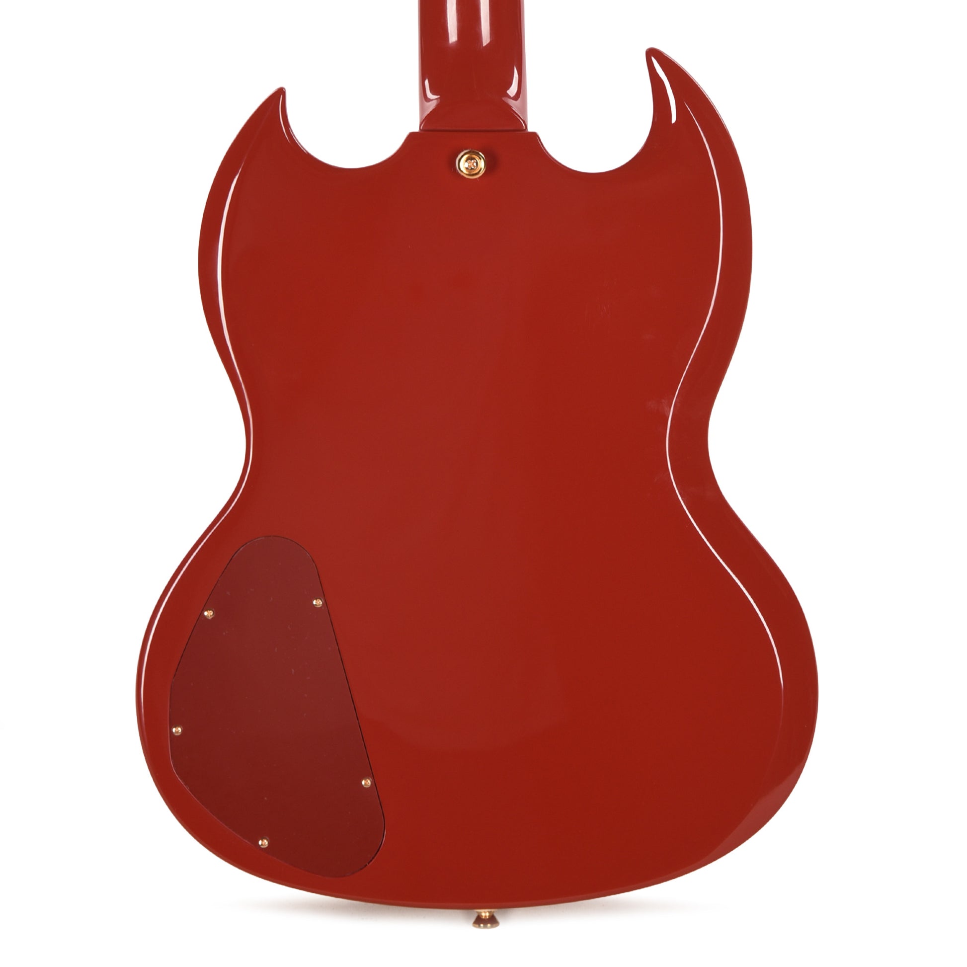 Epiphone Artist Fatoumata Diawara SG Ember Red Electric Guitars / Solid Body