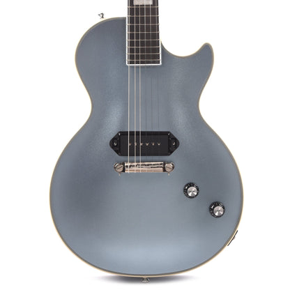 Epiphone Artist Jared James Nichols "Blues Power" Les Paul Custom Pelham Blue Electric Guitars / Solid Body