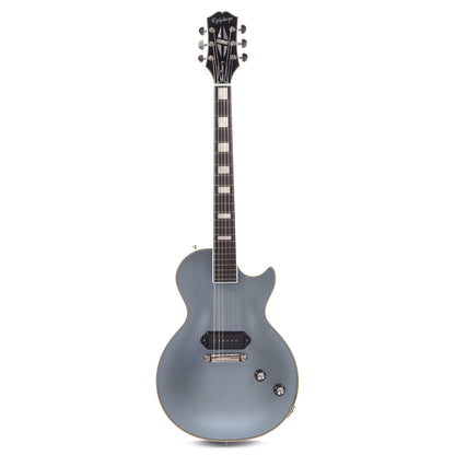 Epiphone Artist Jared James Nichols "Blues Power" Les Paul Custom Pelham Blue Electric Guitars / Solid Body