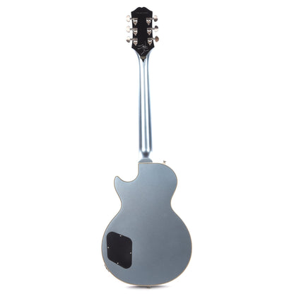 Epiphone Artist Jared James Nichols "Blues Power" Les Paul Custom Pelham Blue Electric Guitars / Solid Body