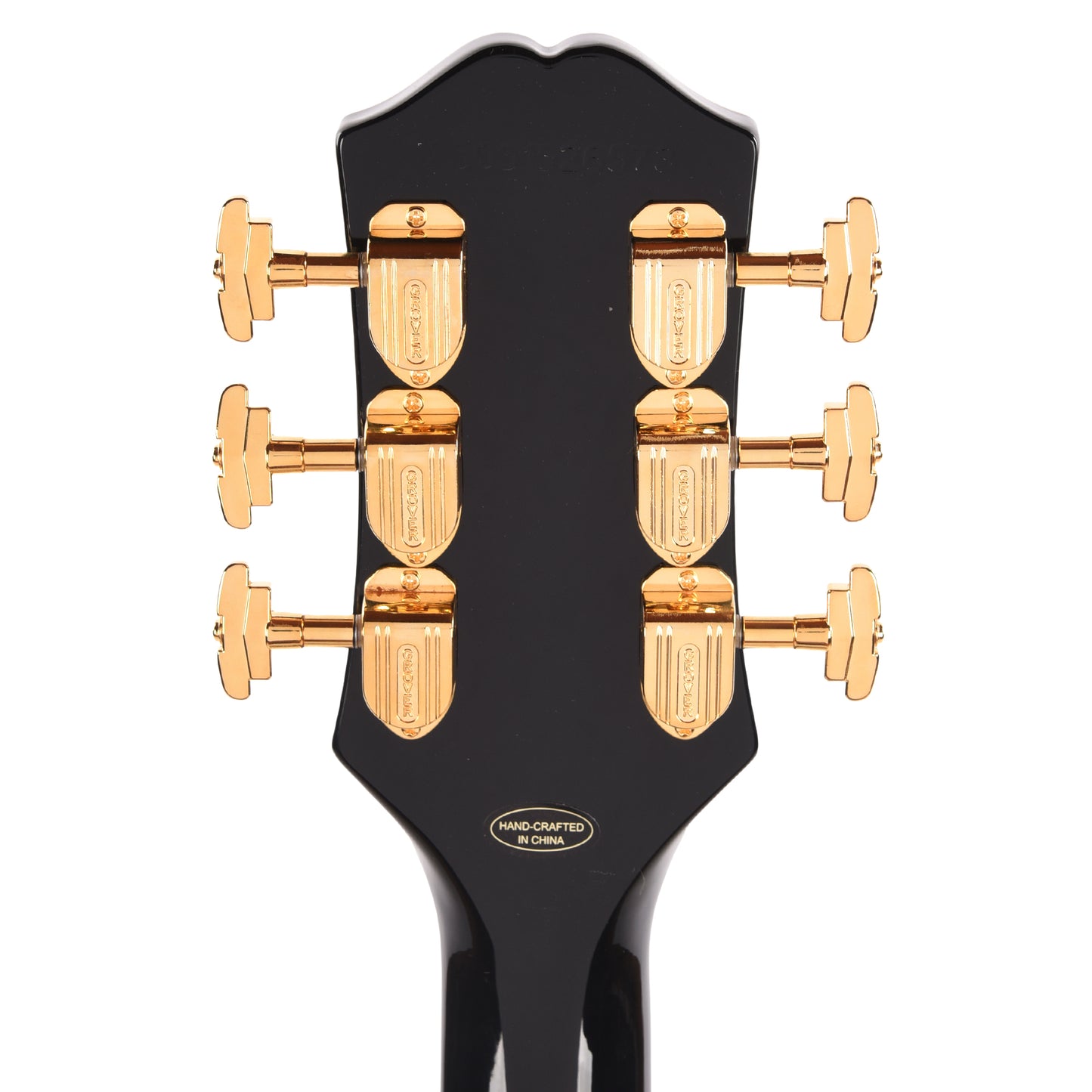 Epiphone Artist Joe Bonamassa ‘59 Les Paul Custom Antique Ebony w/Nerdville Hardshell Case Electric Guitars / Solid Body