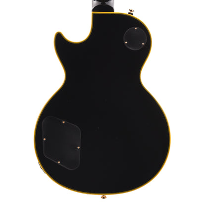 Epiphone Artist Joe Bonamassa ‘59 Les Paul Custom Antique Ebony w/Nerdville Hardshell Case Electric Guitars / Solid Body