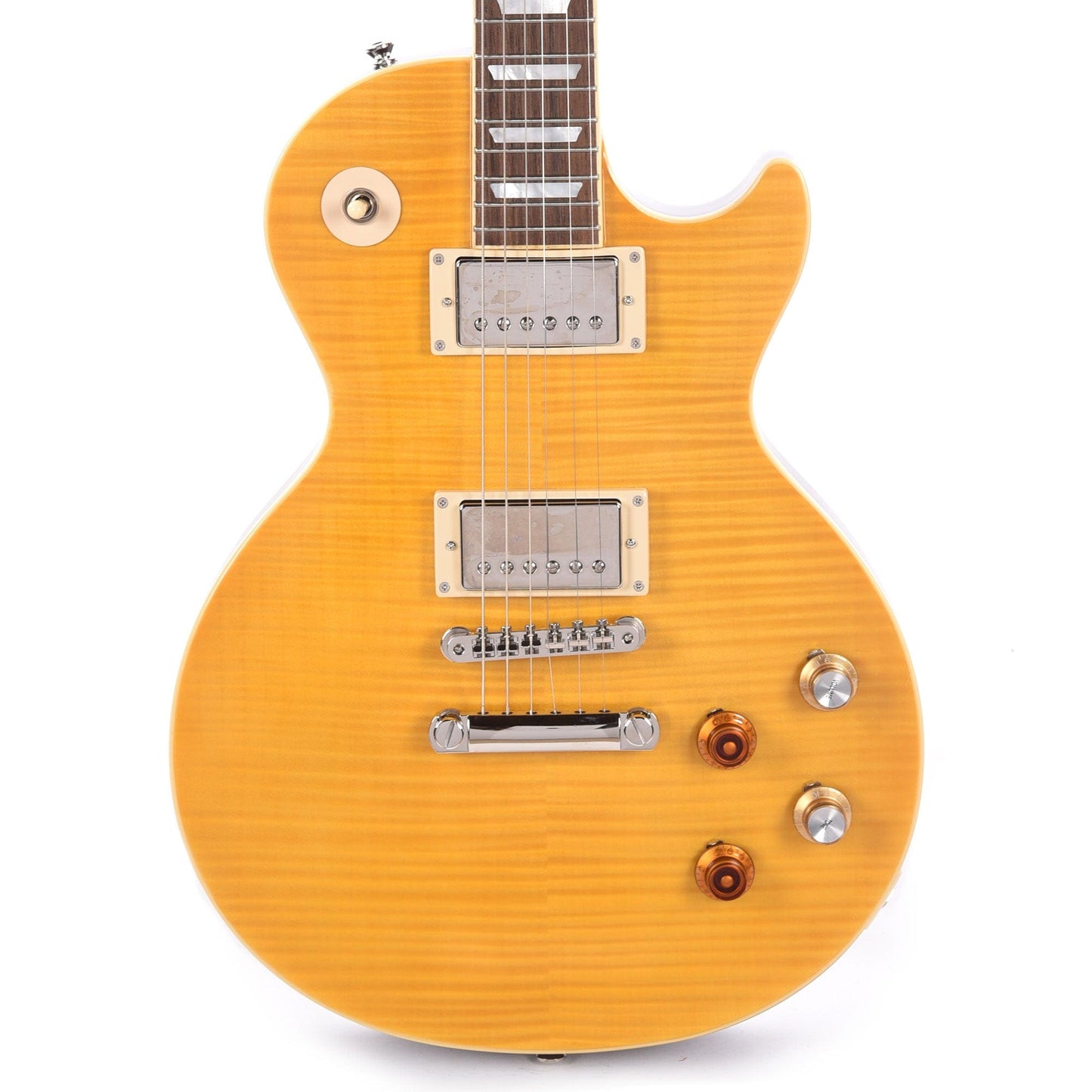 Epiphone Artist Kirk Hammett "Greeny" 1959 Les Paul Standard Aged Gloss Electric Guitars / Solid Body