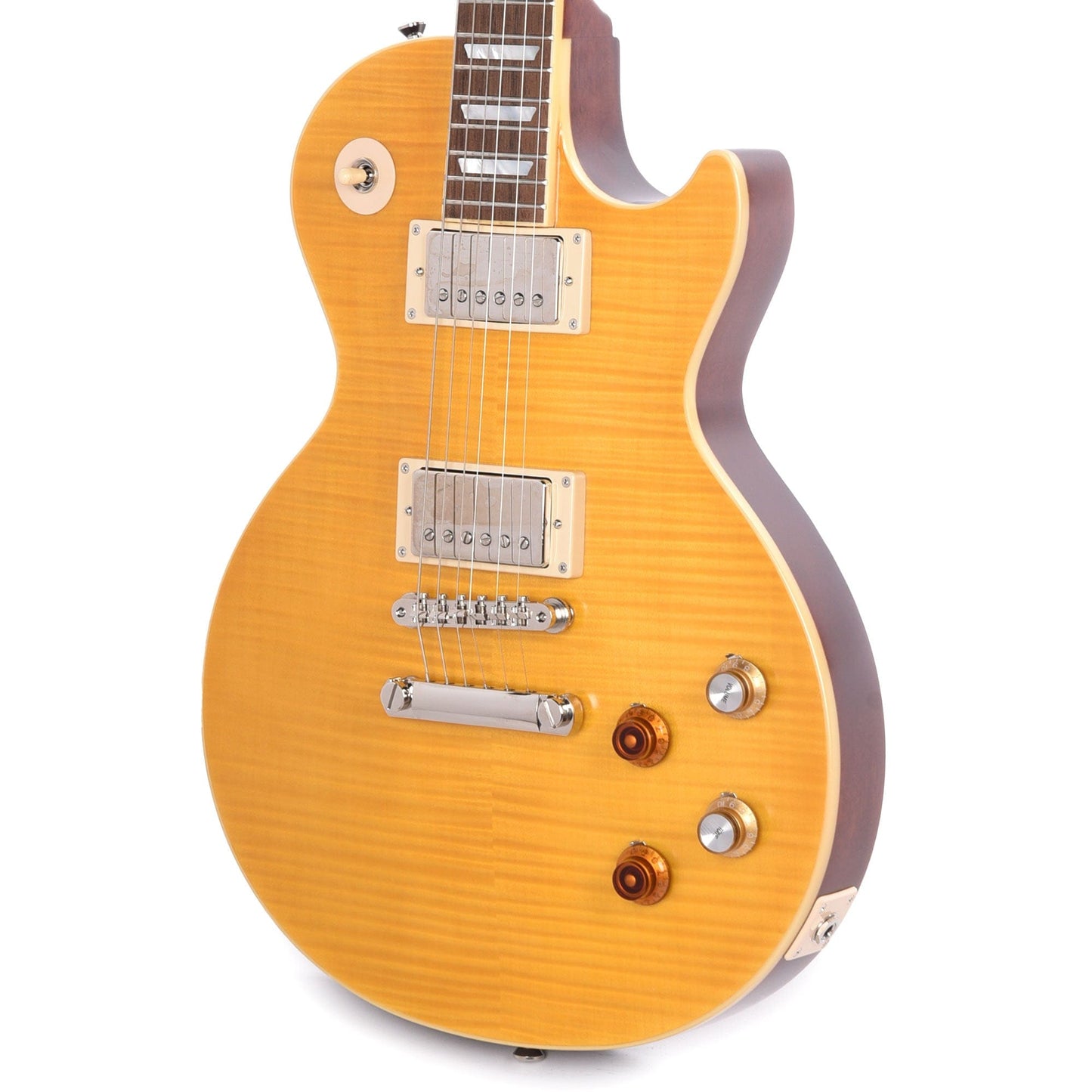 Epiphone Artist Kirk Hammett "Greeny" 1959 Les Paul Standard Aged Gloss Electric Guitars / Solid Body