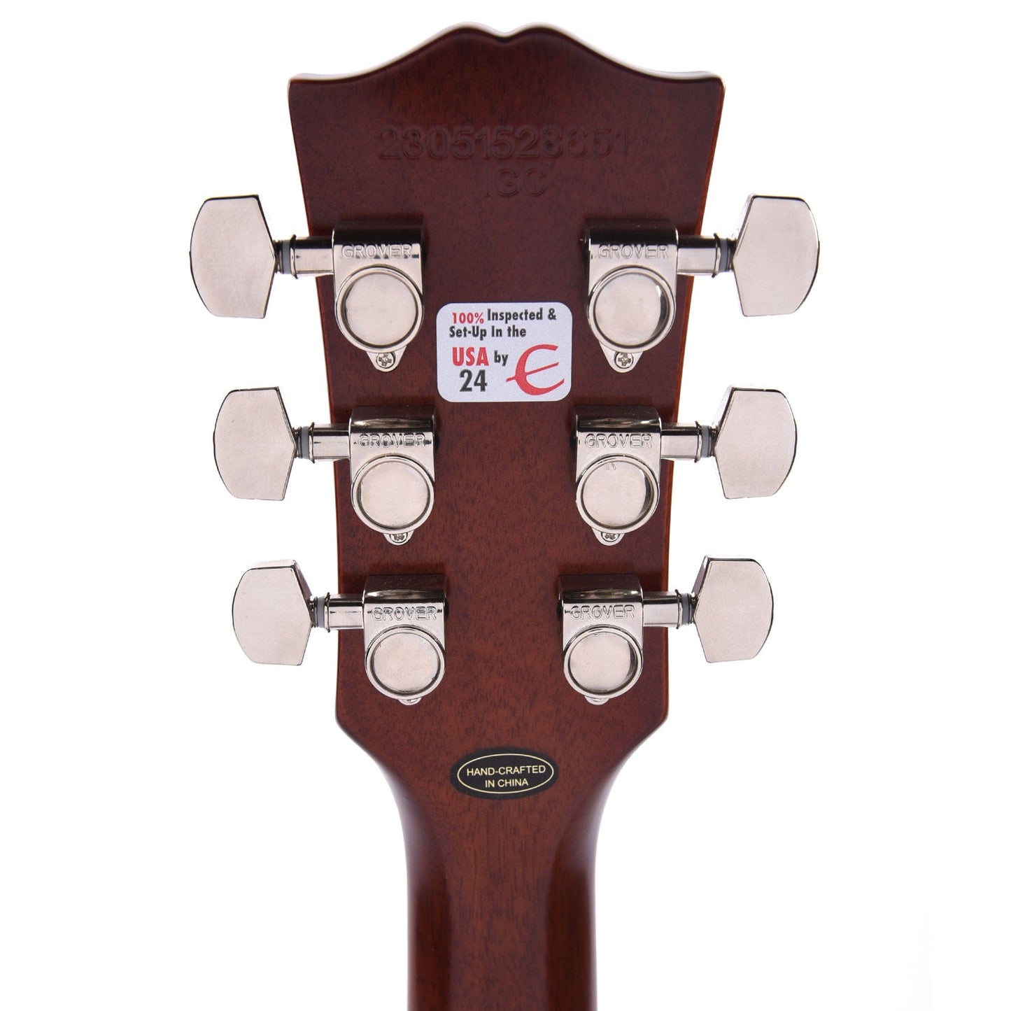 Epiphone Artist Kirk Hammett "Greeny" 1959 Les Paul Standard Aged Gloss Electric Guitars / Solid Body