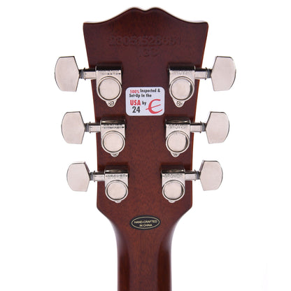 Epiphone Artist Kirk Hammett "Greeny" 1959 Les Paul Standard Aged Gloss Electric Guitars / Solid Body